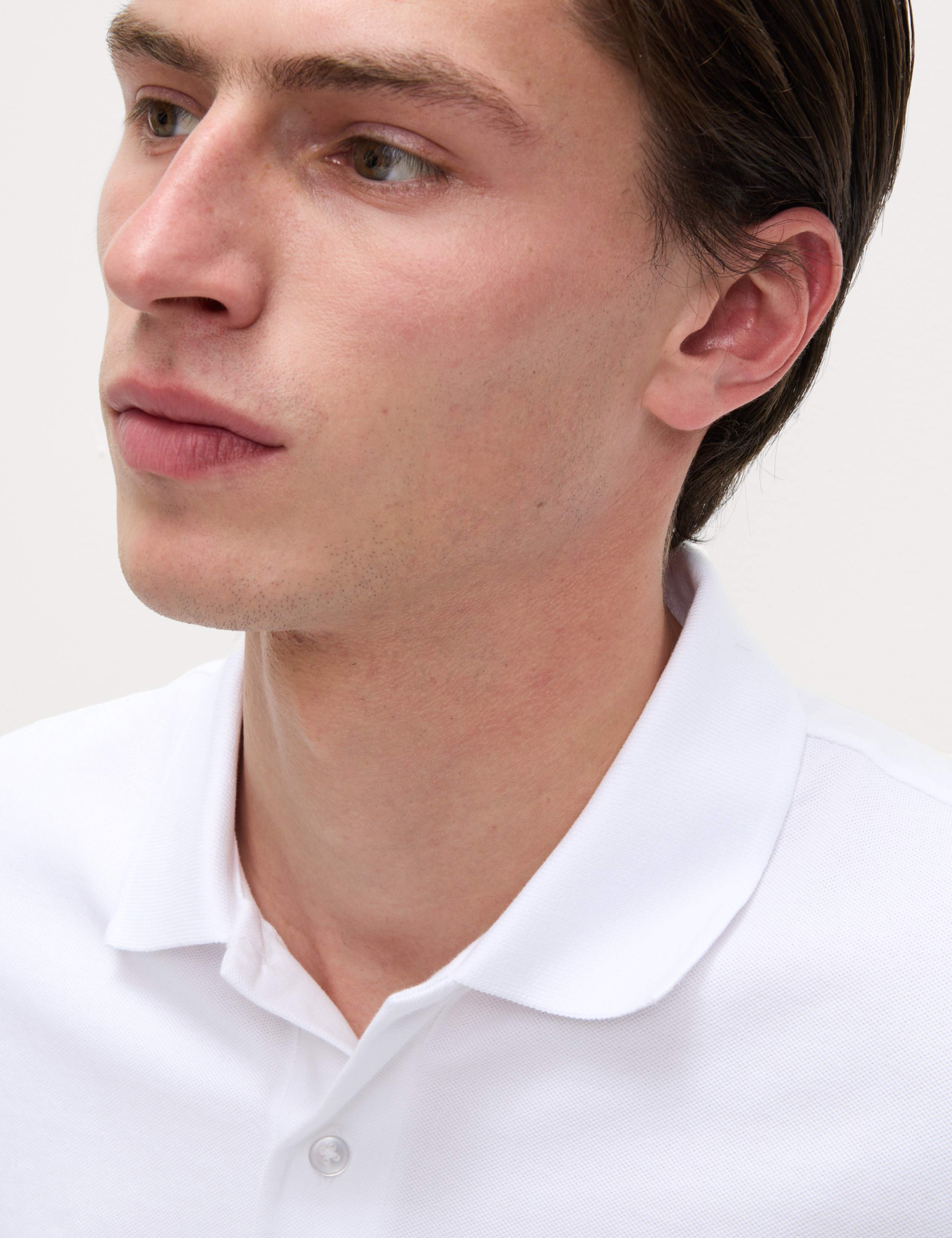 Ultimate 2 Pack Cotton Rich Polo Shirts 3 of 6