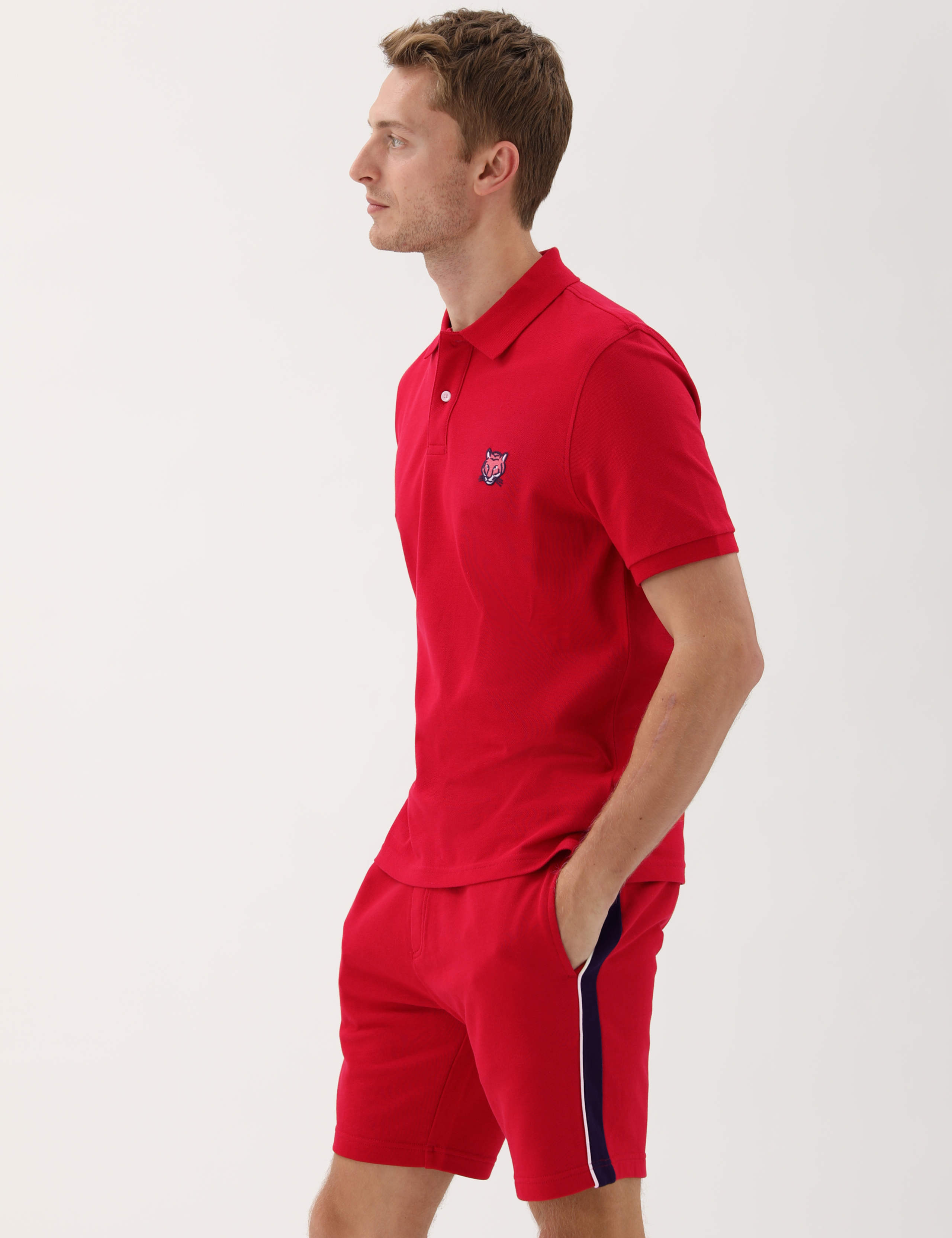 Pure Cotton Chinese New Year Tiger Polo 3 of 5