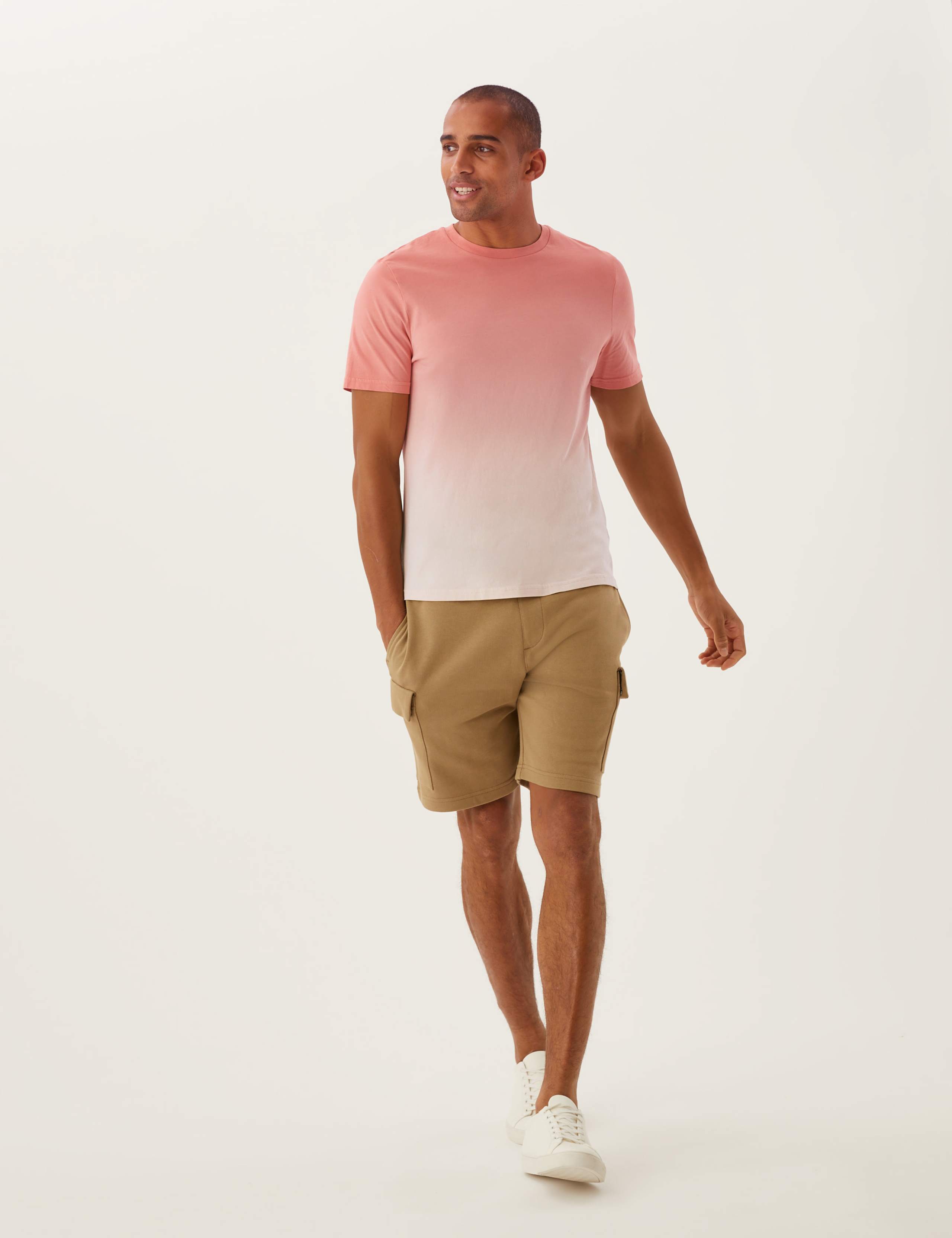 Pure Cotton Ombre T-Shirt 5 of 5