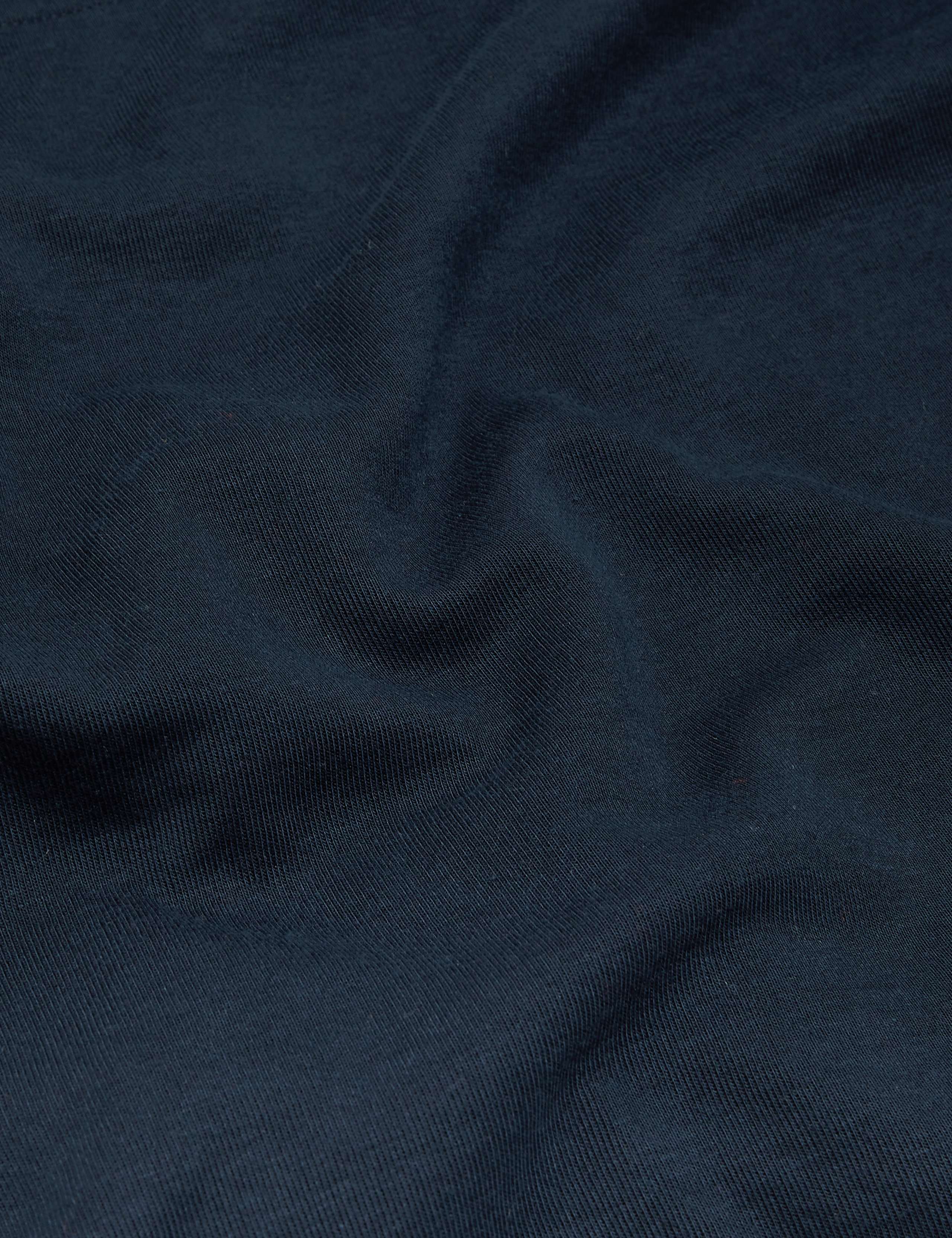 Cotton Blend Half Zip Sweatshirt 6 of 6
