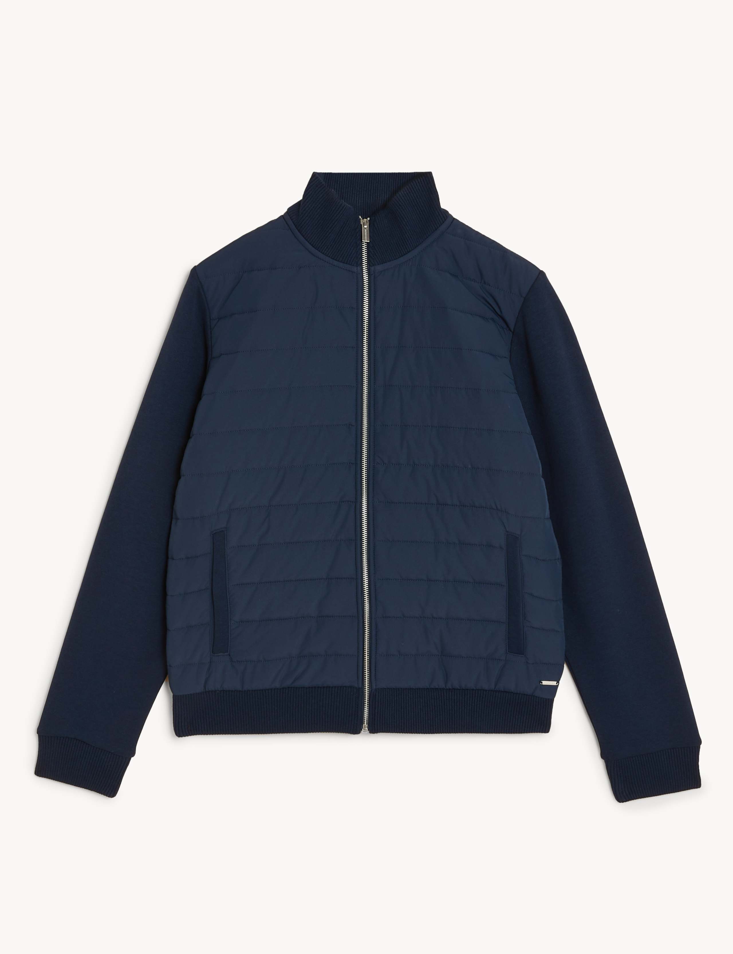 Quilted Jacket 2 of 7
