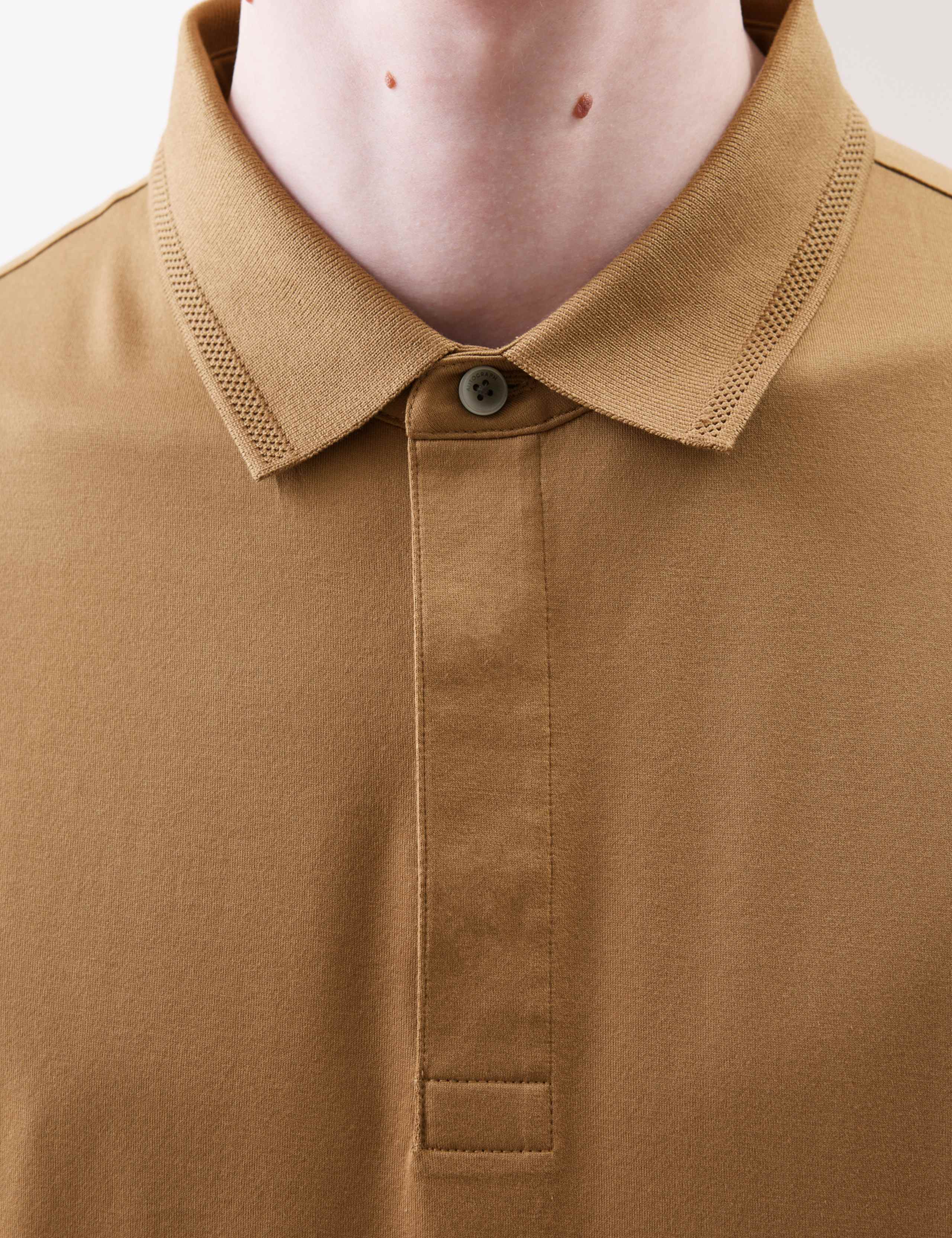 Pure Supima® Cotton Polo Shirt 5 of 7