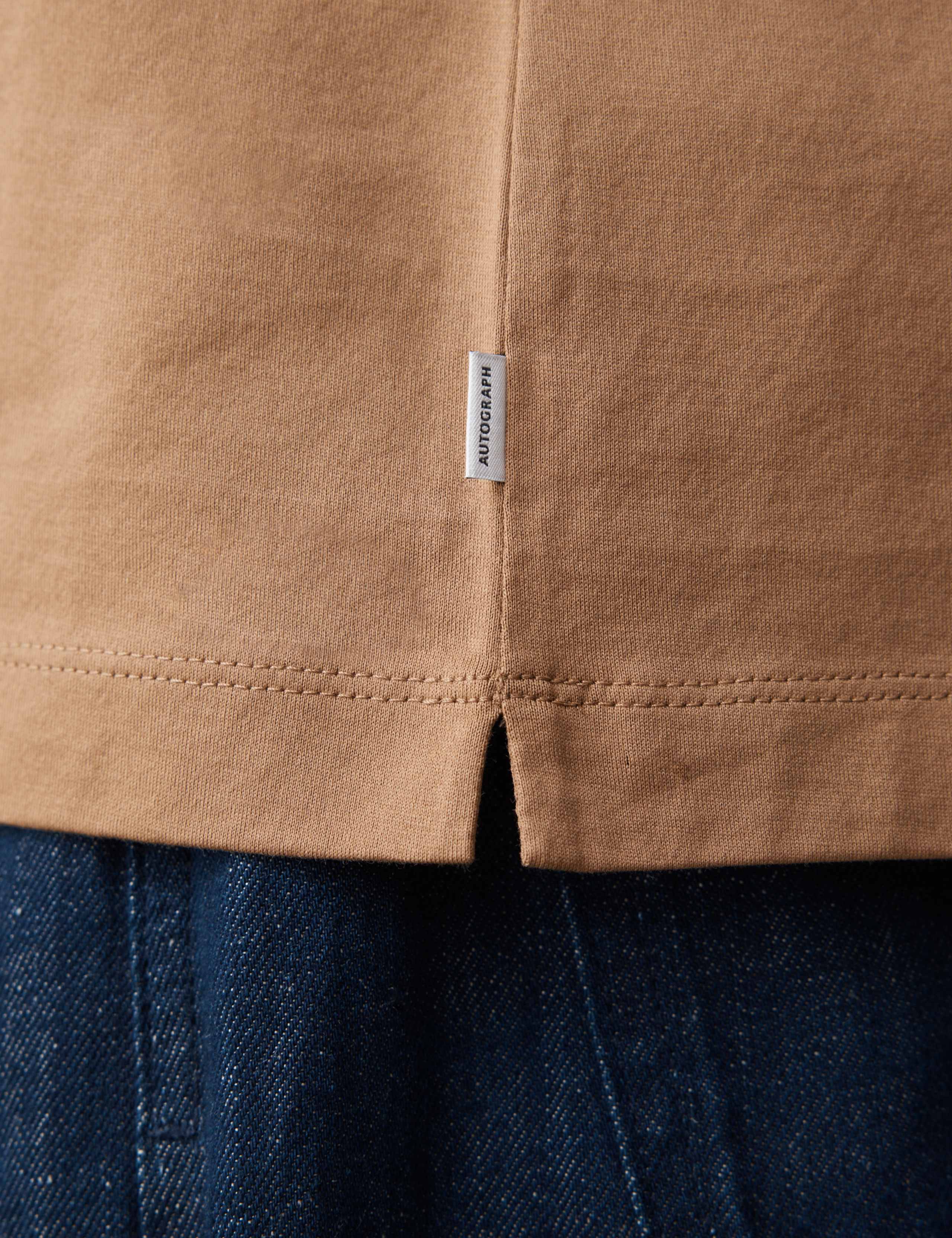 Pure Supima® Cotton Polo Shirt 7 of 7