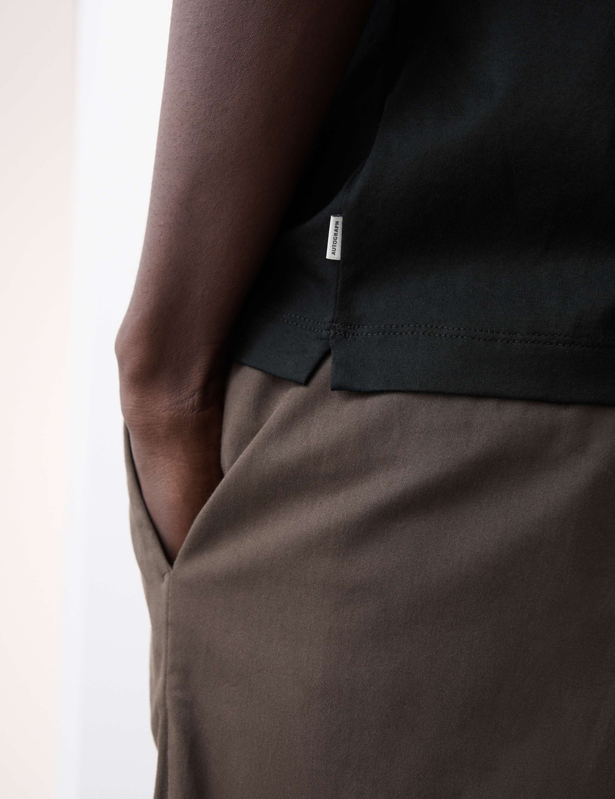 Pure Supima® Cotton Polo Shirt 3 of 6