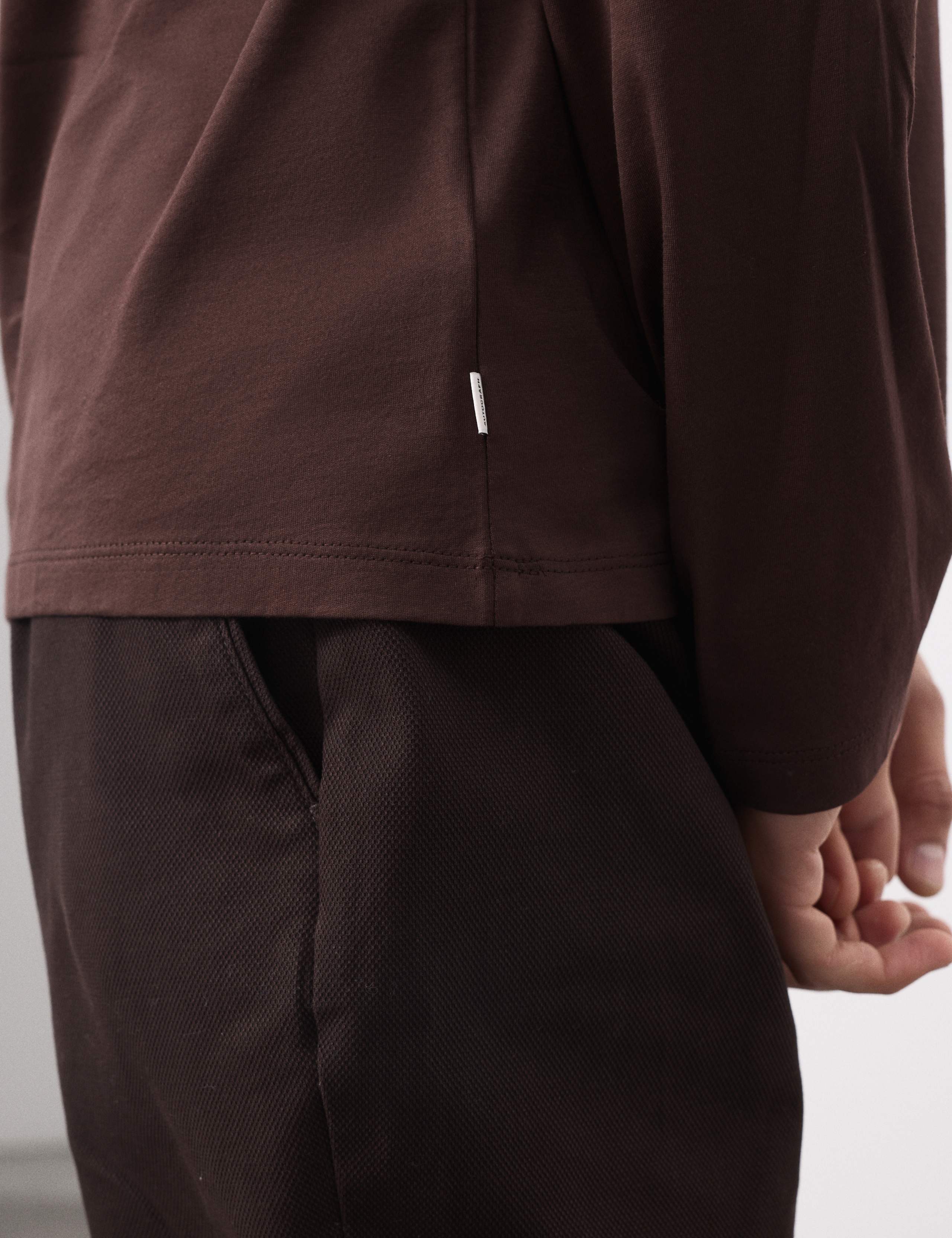 Pure Supima® Cotton Performance T-Shirt 3 of 6