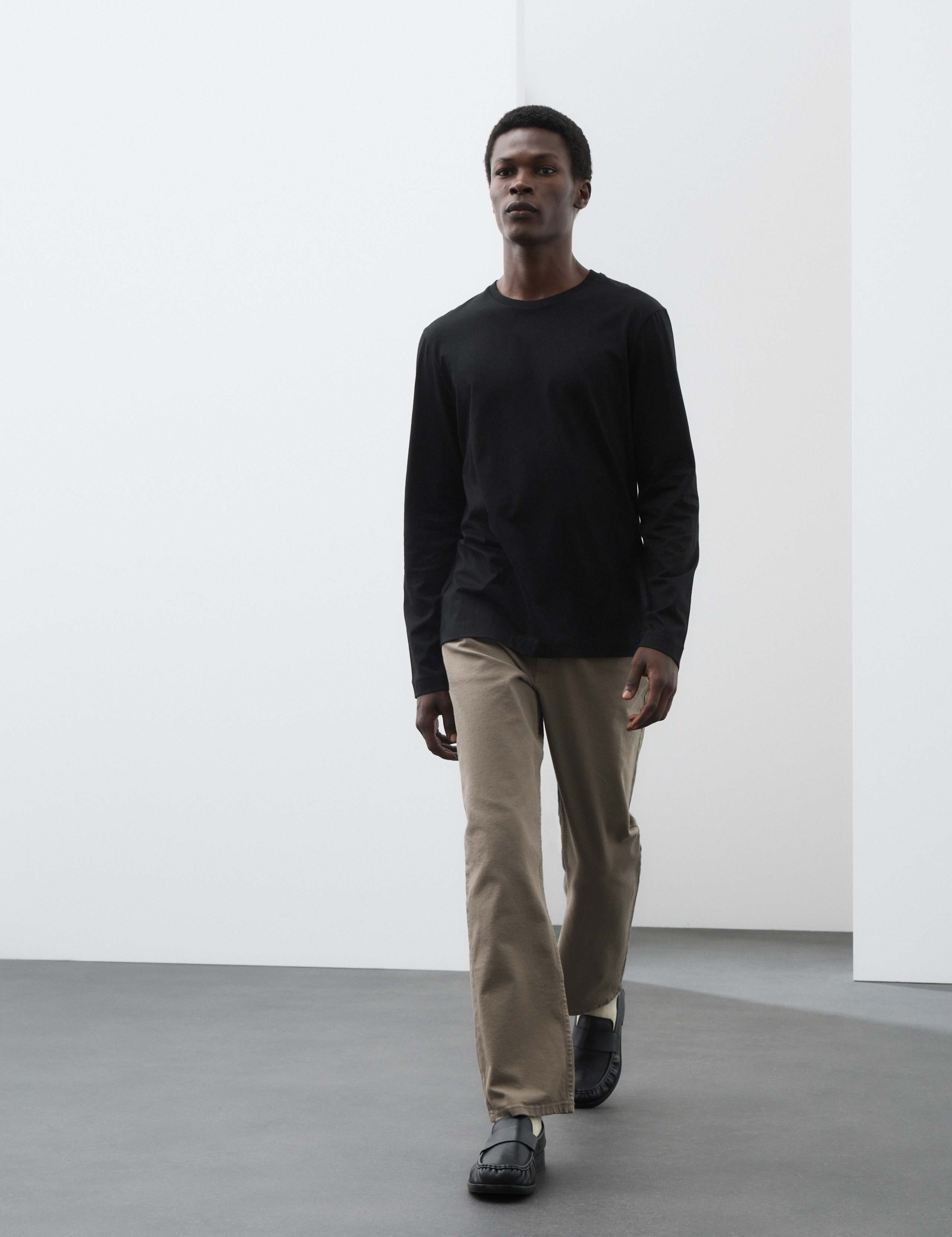 Pure Supima® Cotton Performance T-Shirt 5 of 6