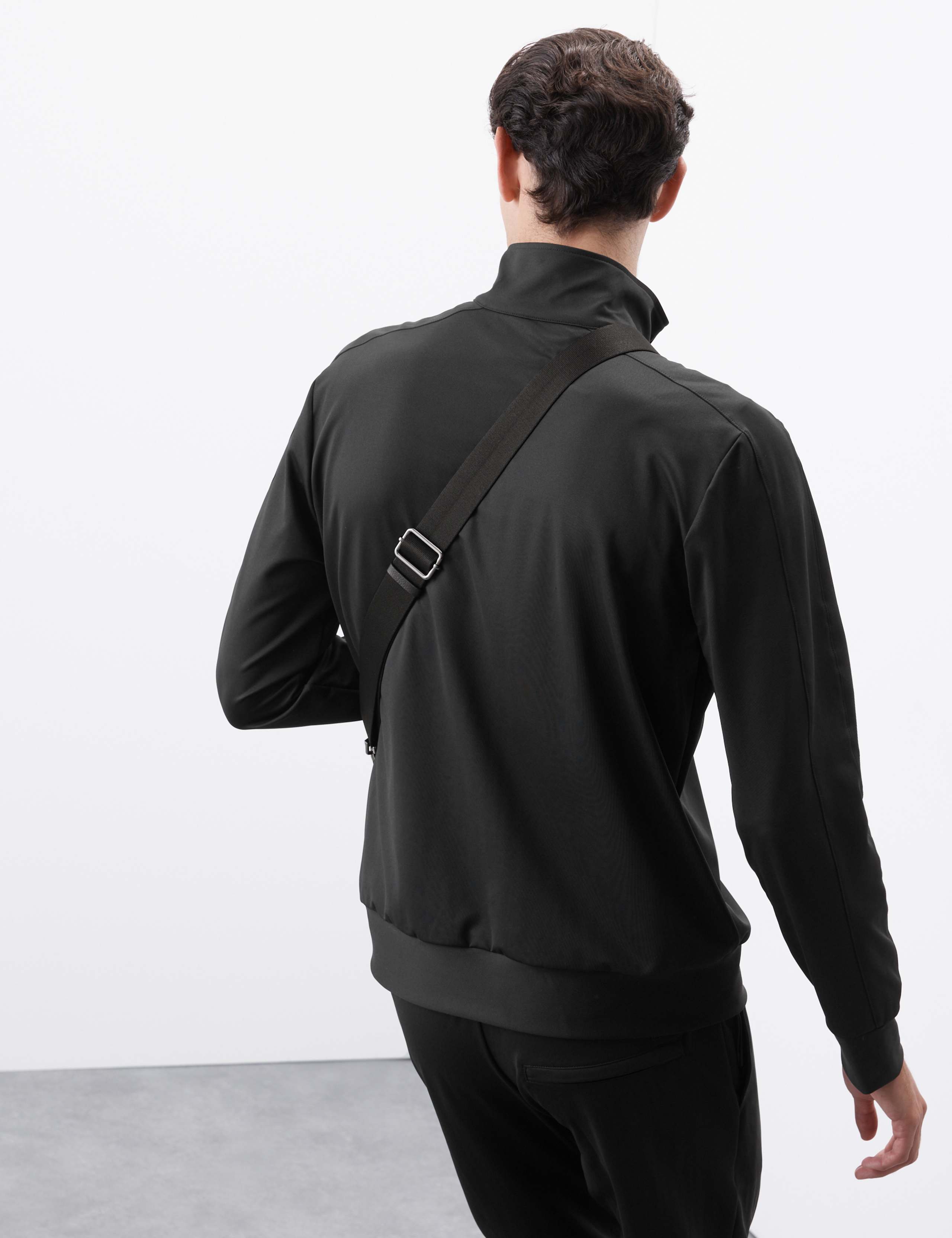 Performance Technical Half Zip Polo Shirt 3 of 7