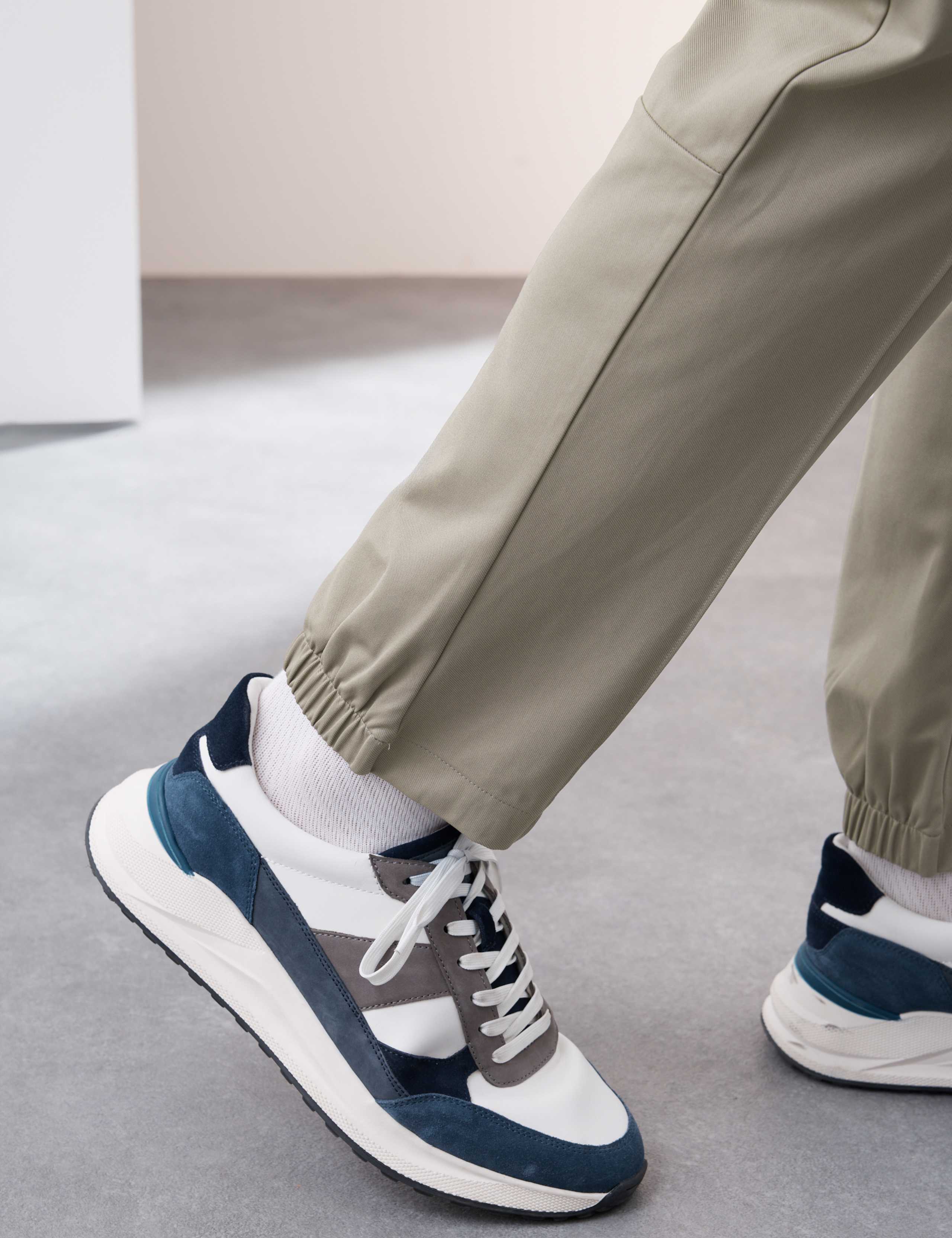 Elasticated Waist Performance Joggers 5 of 7
