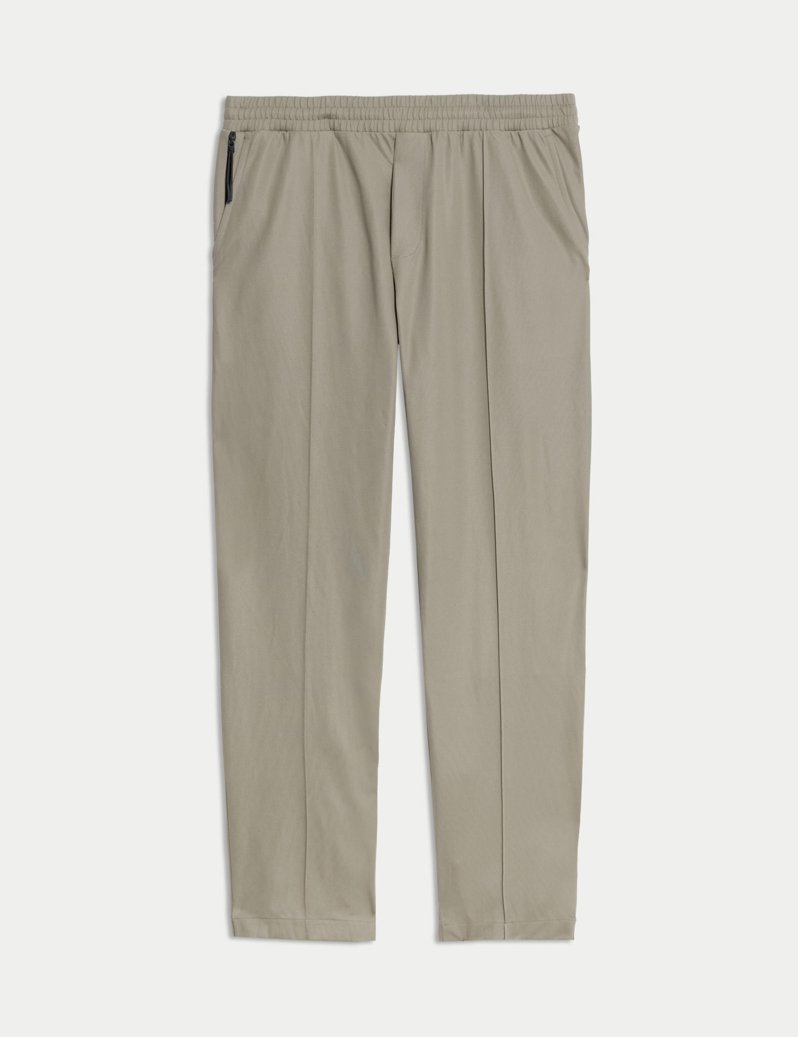 Elasticated Waist Performance Joggers 2 of 7