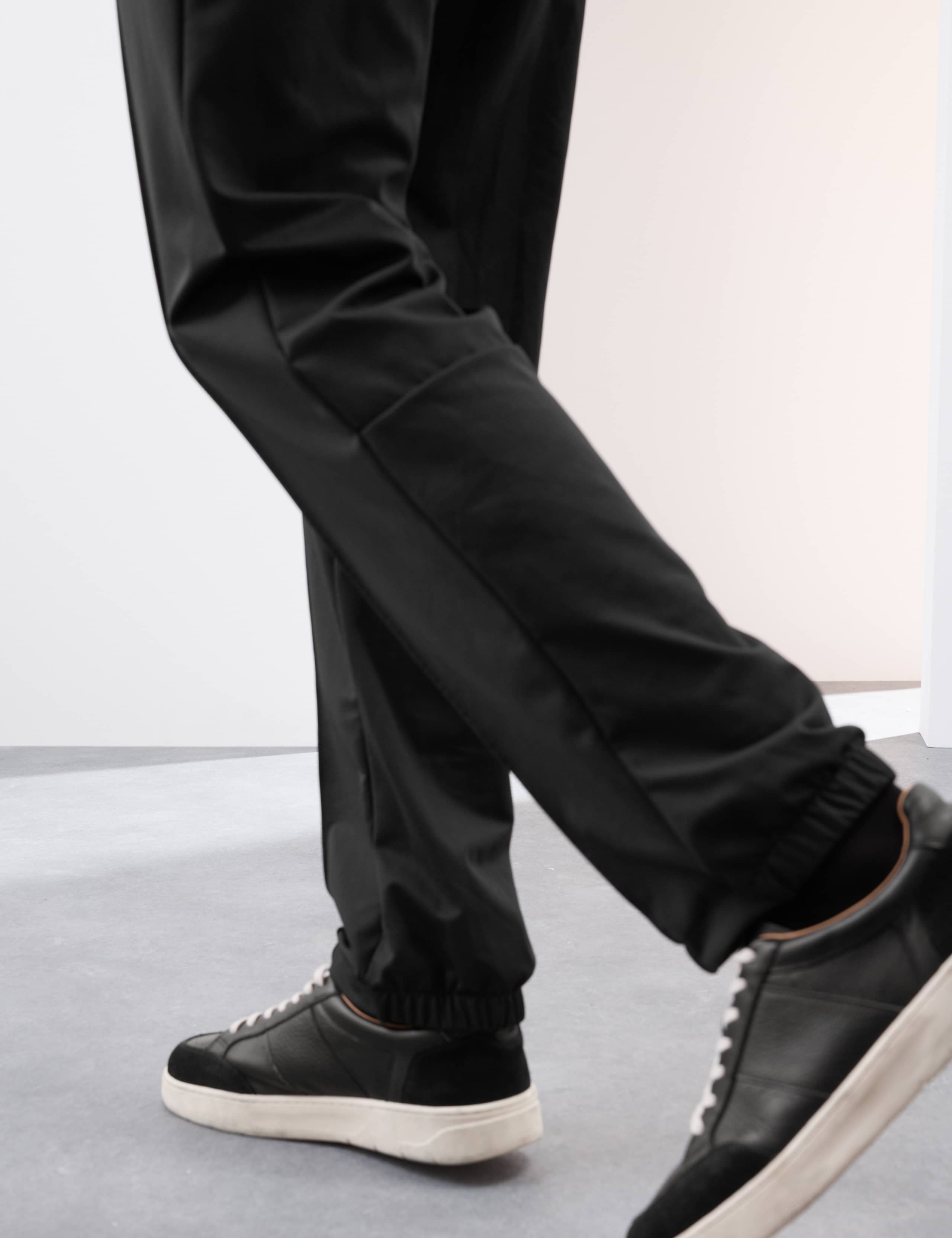 Elasticated Waist Performance Joggers 5 of 7