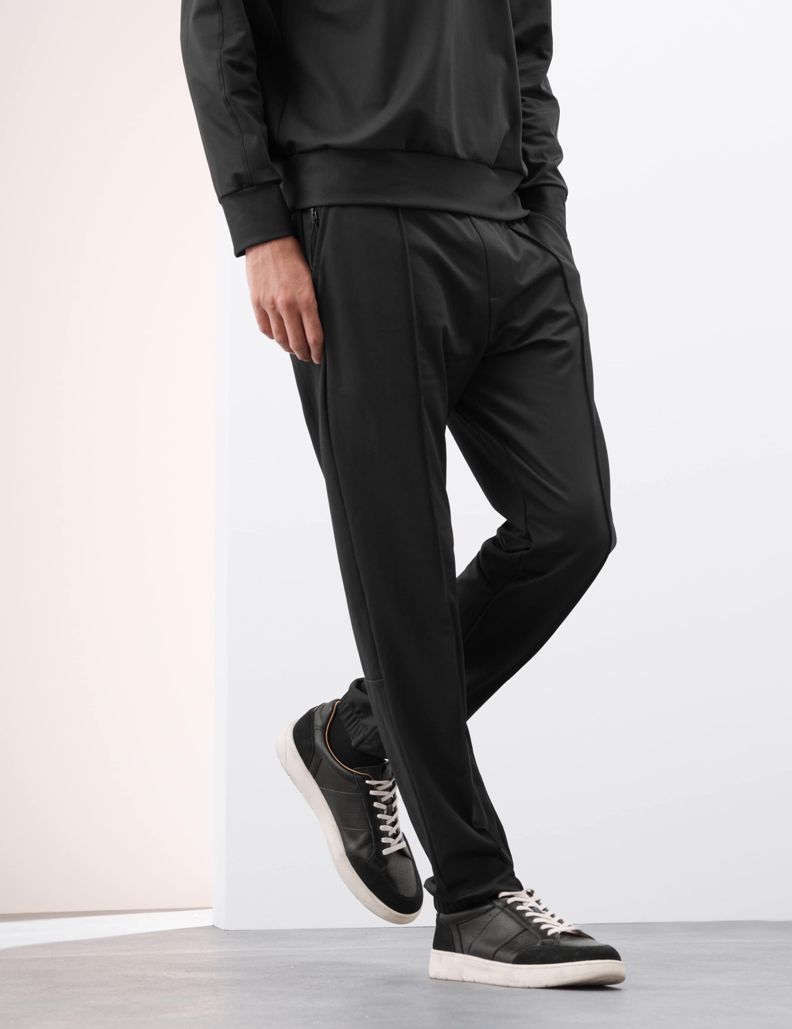 Elasticated Waist Performance Joggers 7 of 7
