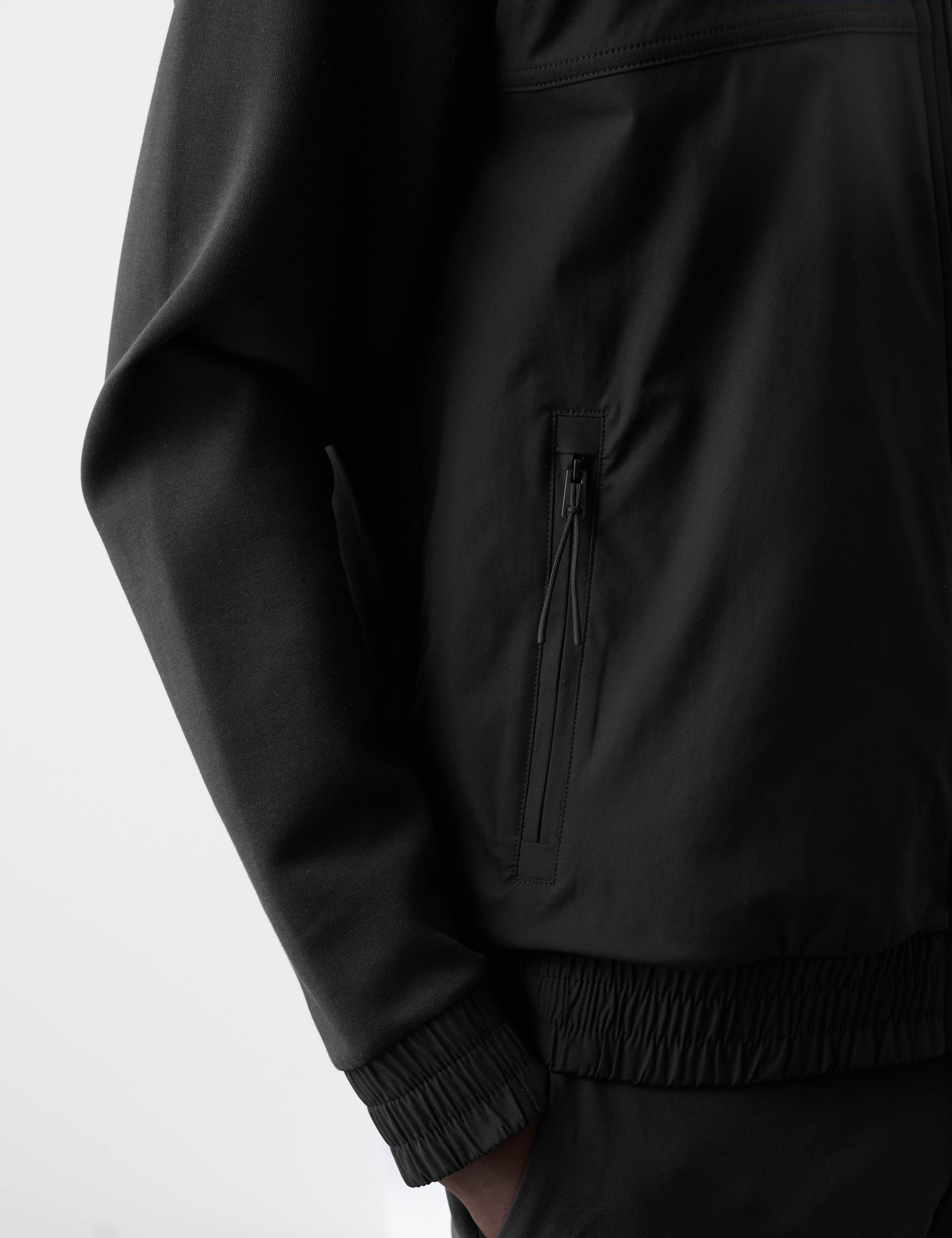 Technical Hooded Jacket 6 of 8