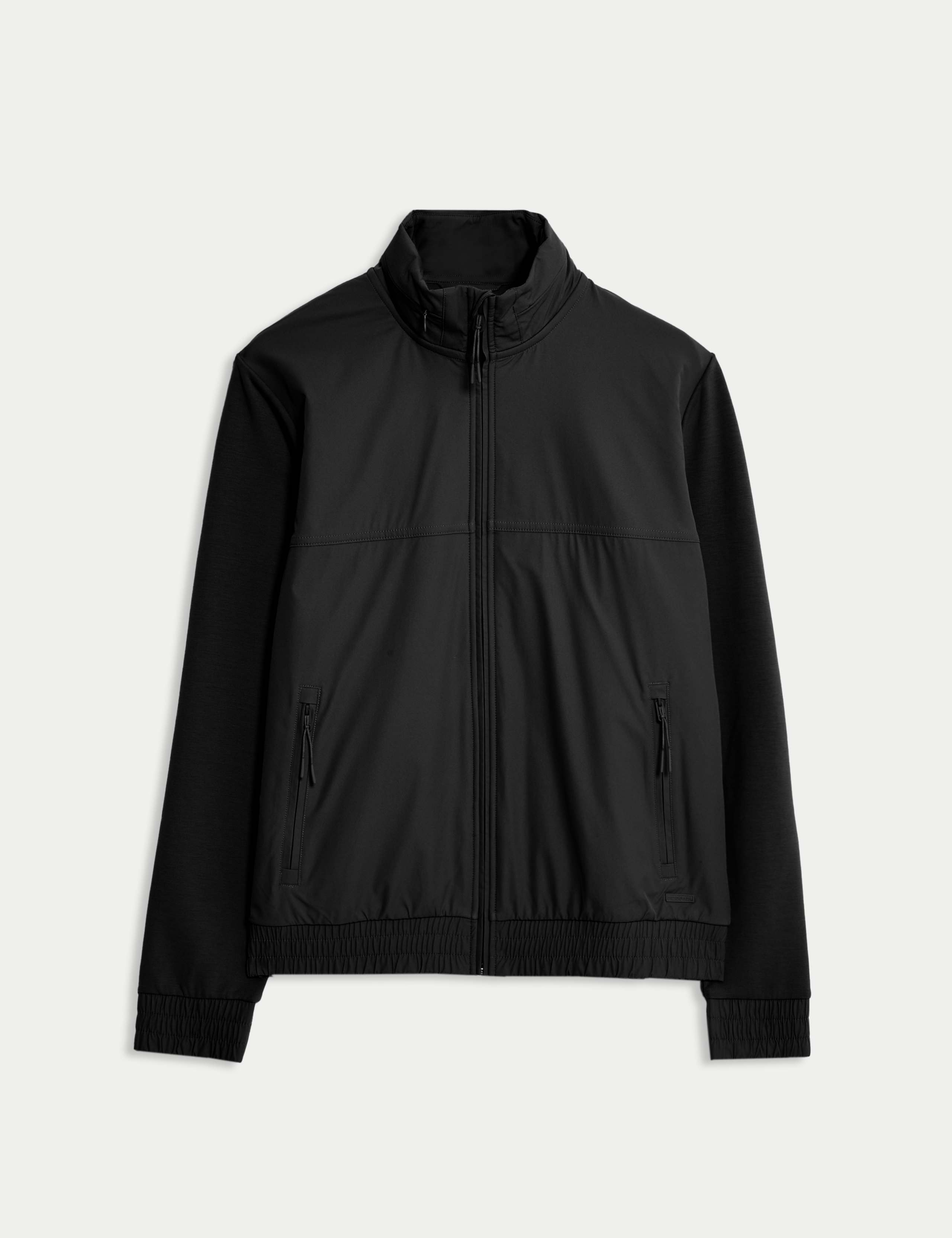 Technical Hooded Jacket 2 of 8