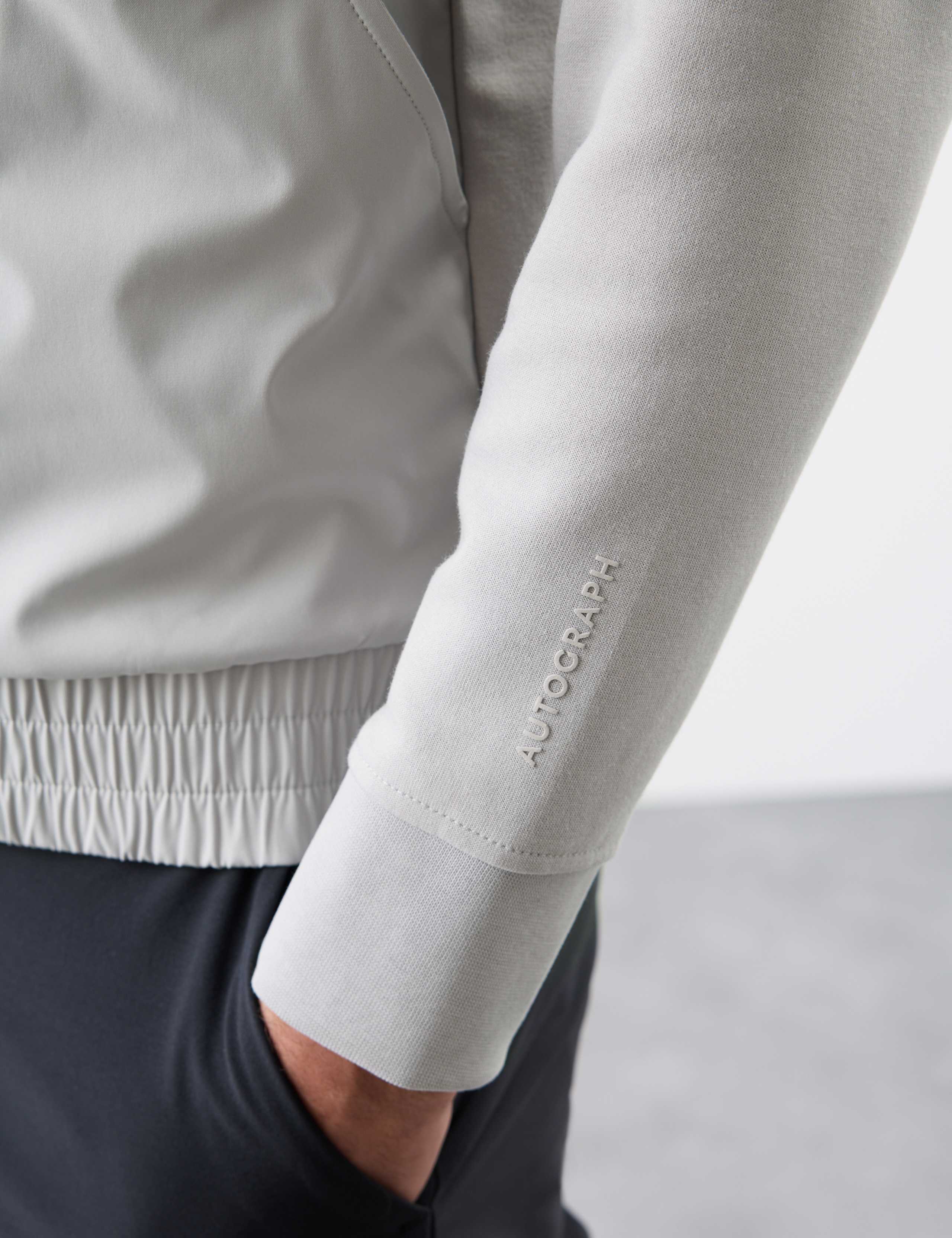 Packaway Hood Zip Up Jacket with Stormwear™ 6 of 8