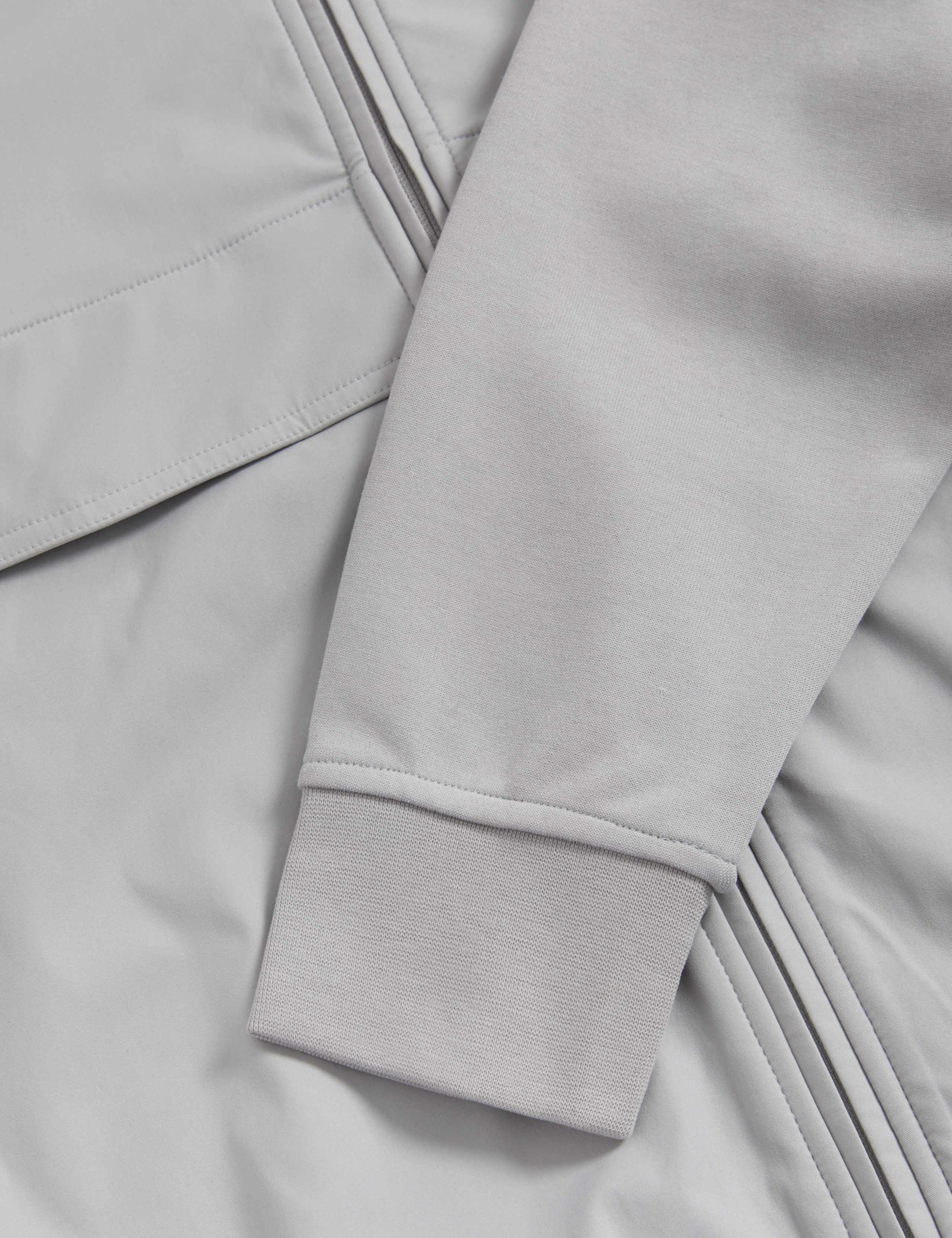 Packaway Hood Zip Up Jacket with Stormwear™ 8 of 8