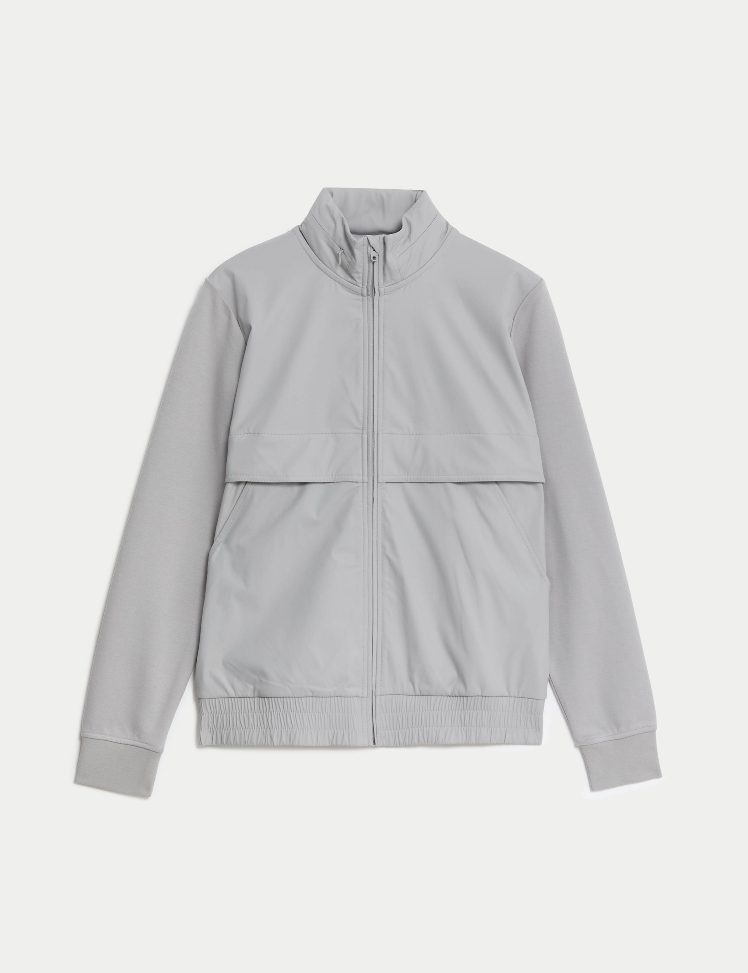 Packaway Hood Zip Up Jacket with Stormwear™ 2 of 8