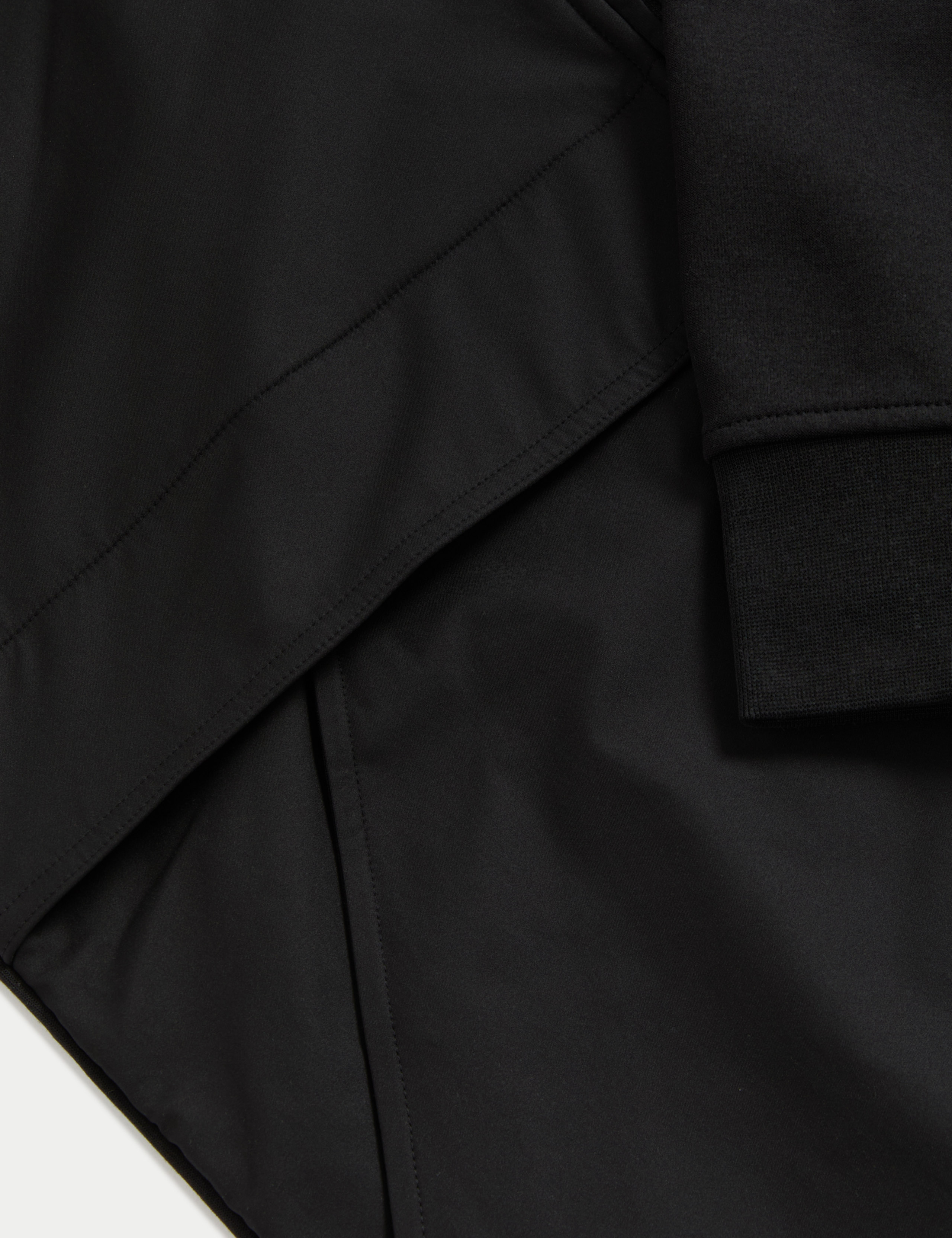 Packaway Hood Zip Up Jacket with Stormwear™ 8 of 8