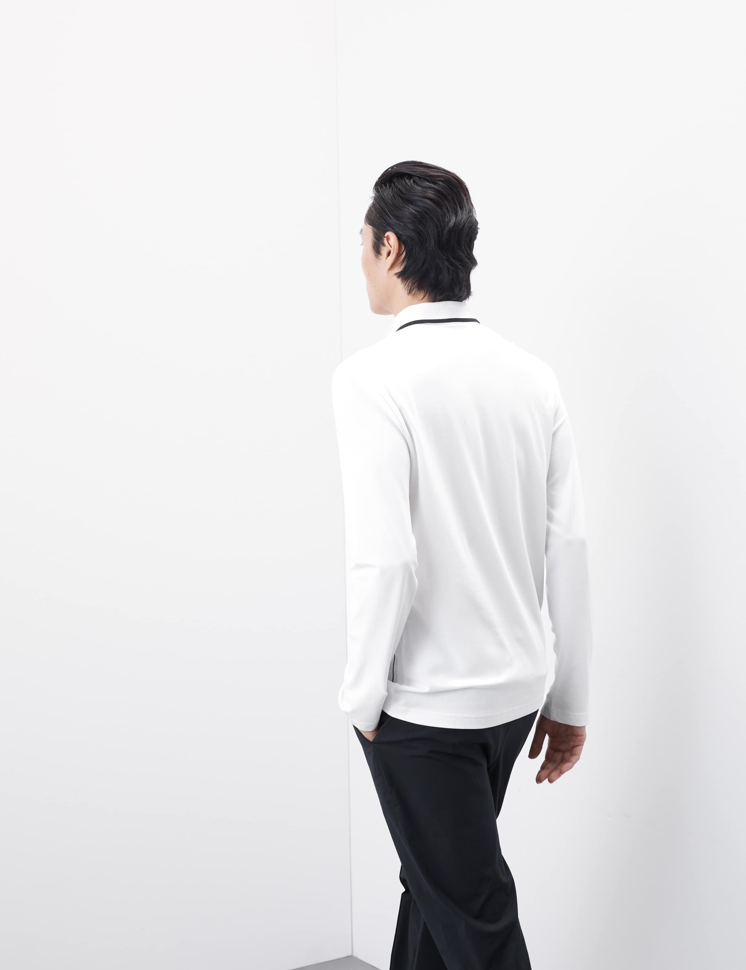 Cotton Rich Tipped Polo Shirt 7 of 7