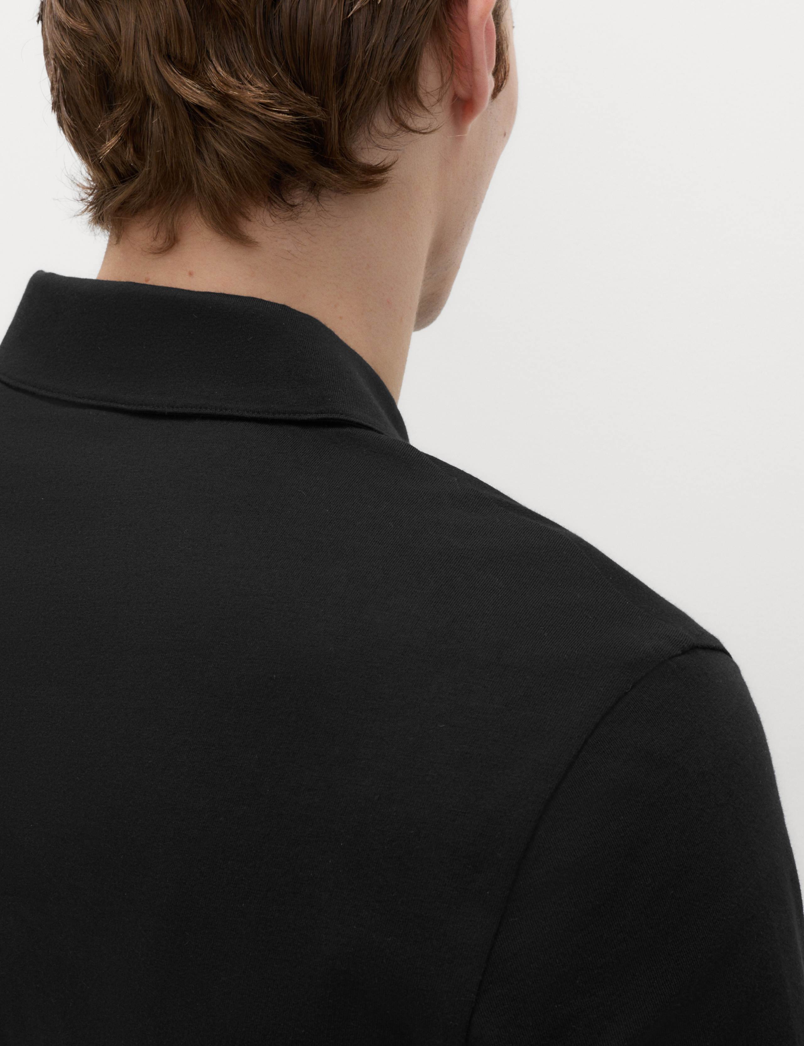 Pure Cotton Jersey Polo Shirt 3 of 6