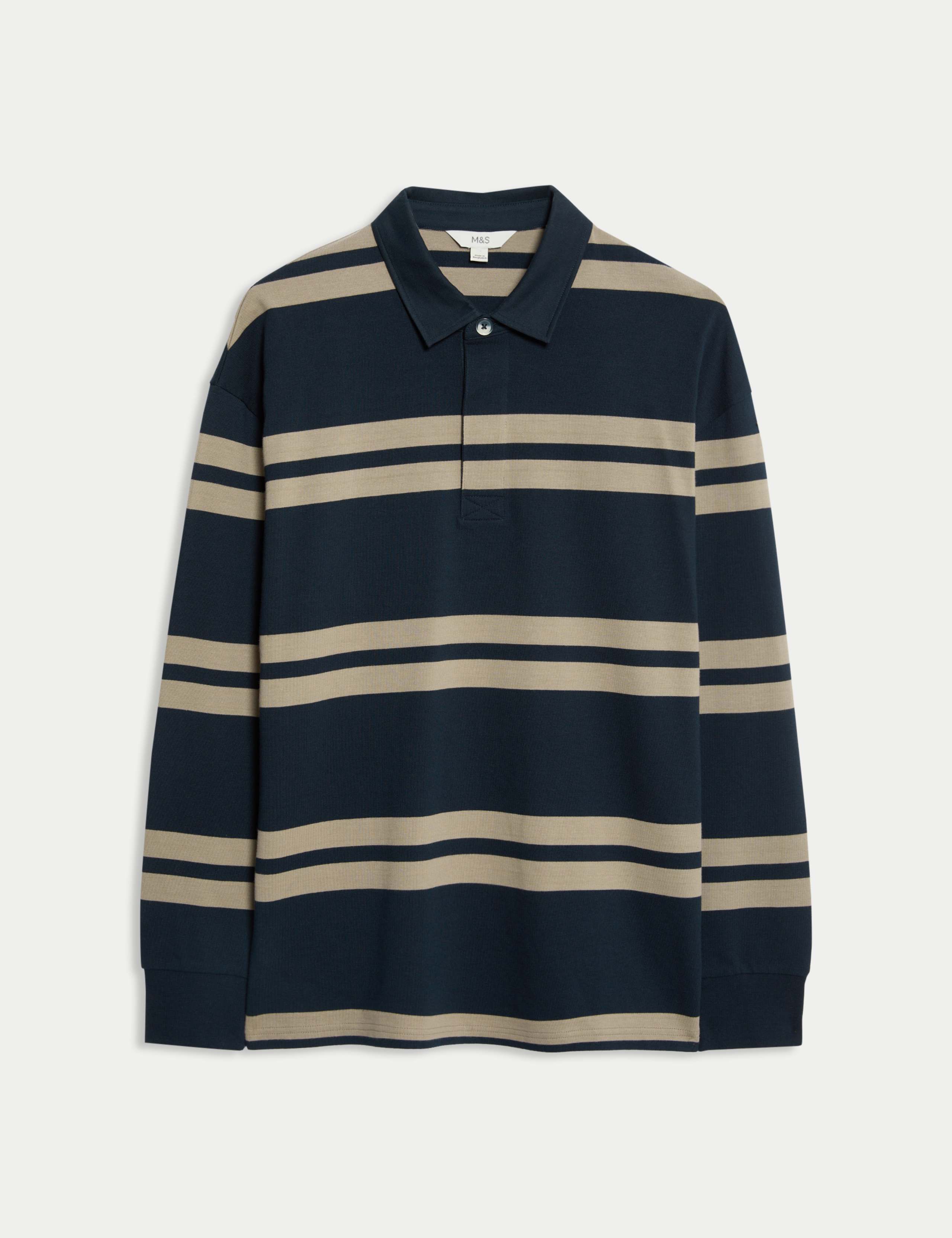 Tram Stripe Modern Rugby 2 of 6