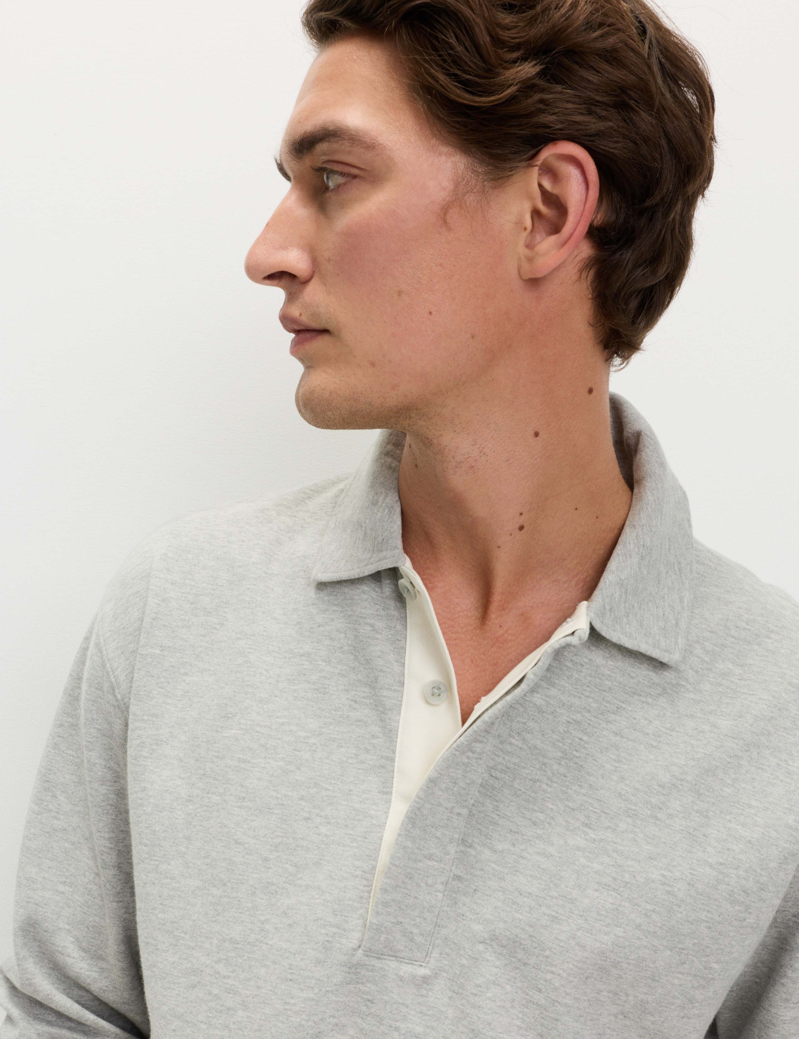 Cotton Rich Rugby Shirt 5 of 5