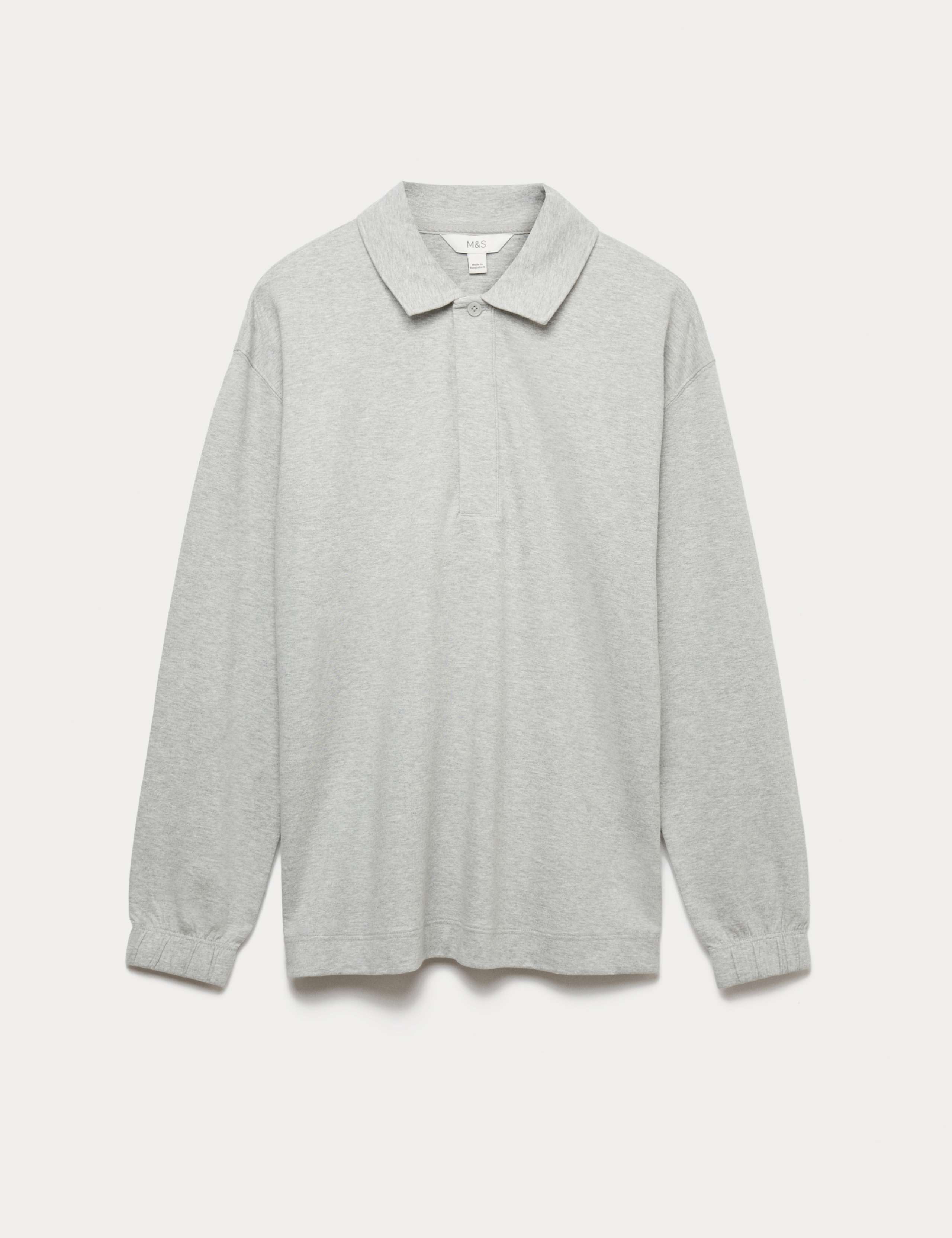Cotton Rich Rugby Shirt 2 of 5