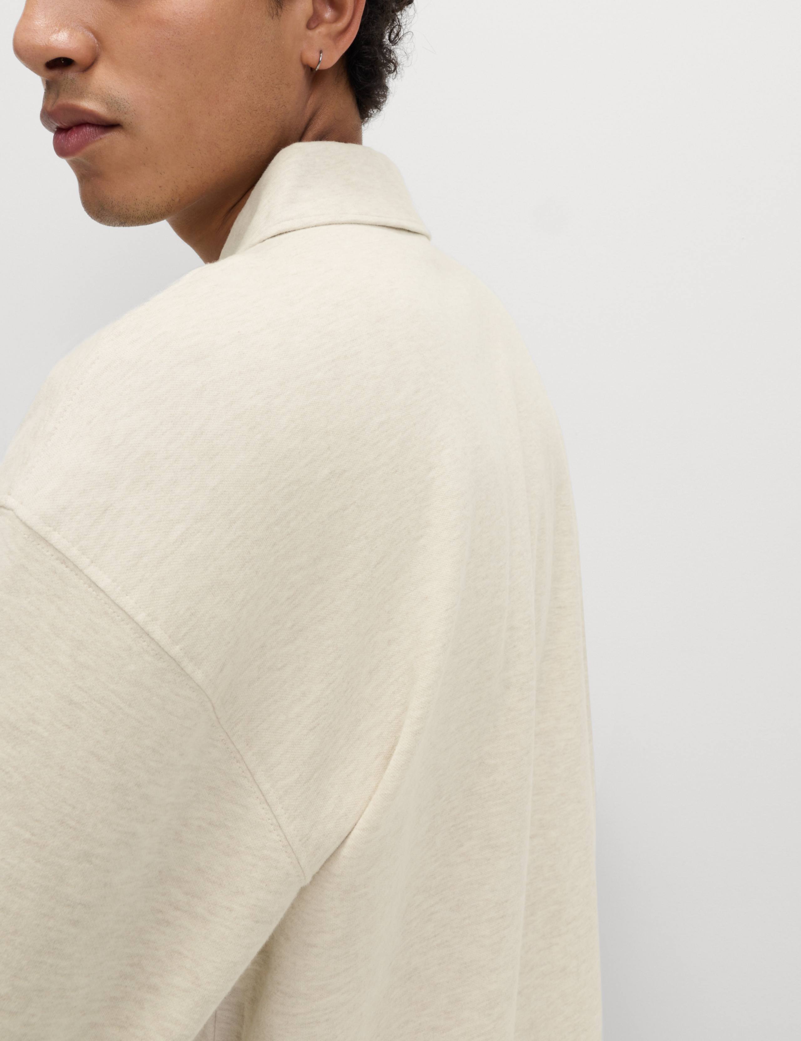 Cotton Rich Rugby Shirt 4 of 5