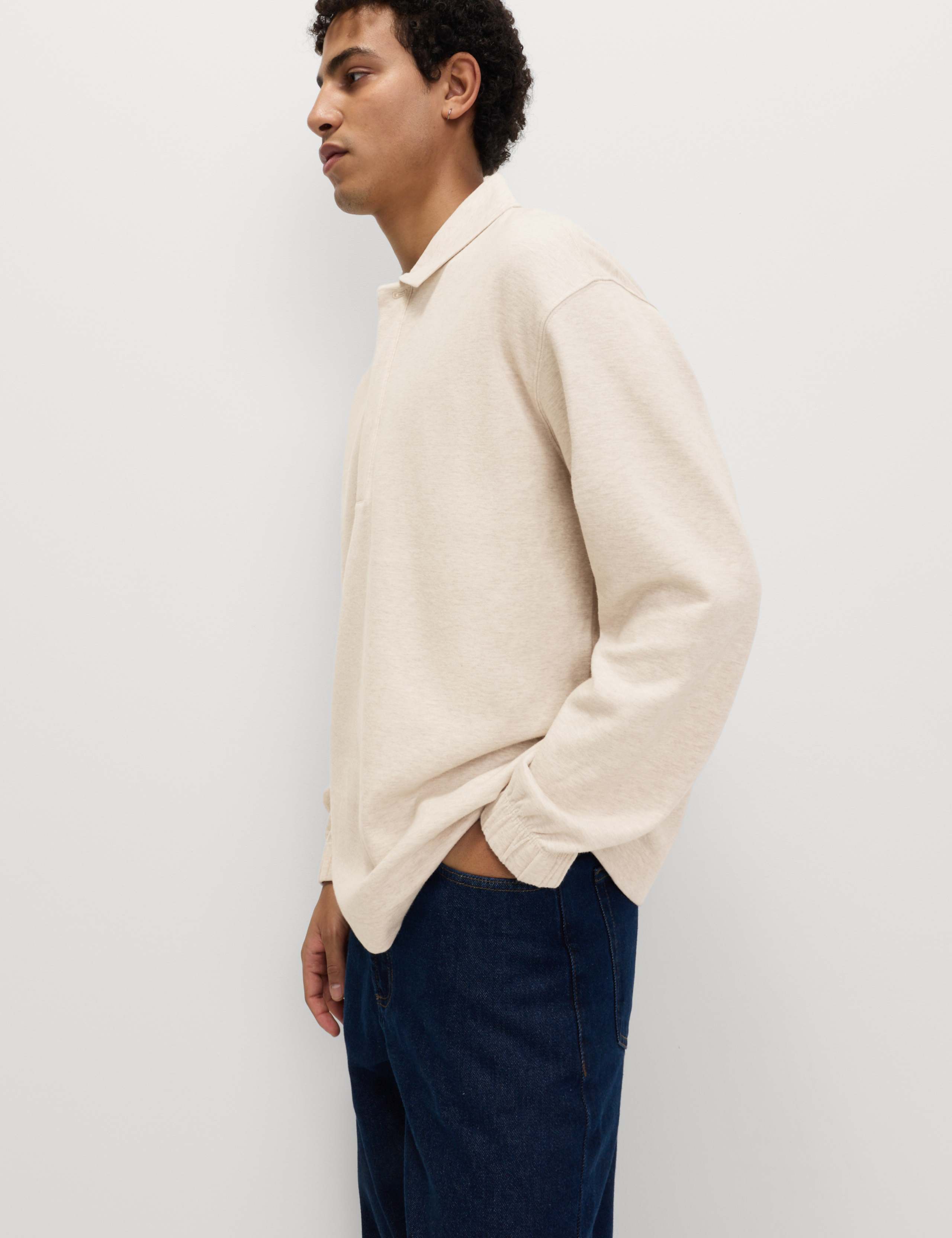 Cotton Rich Rugby Shirt 5 of 5