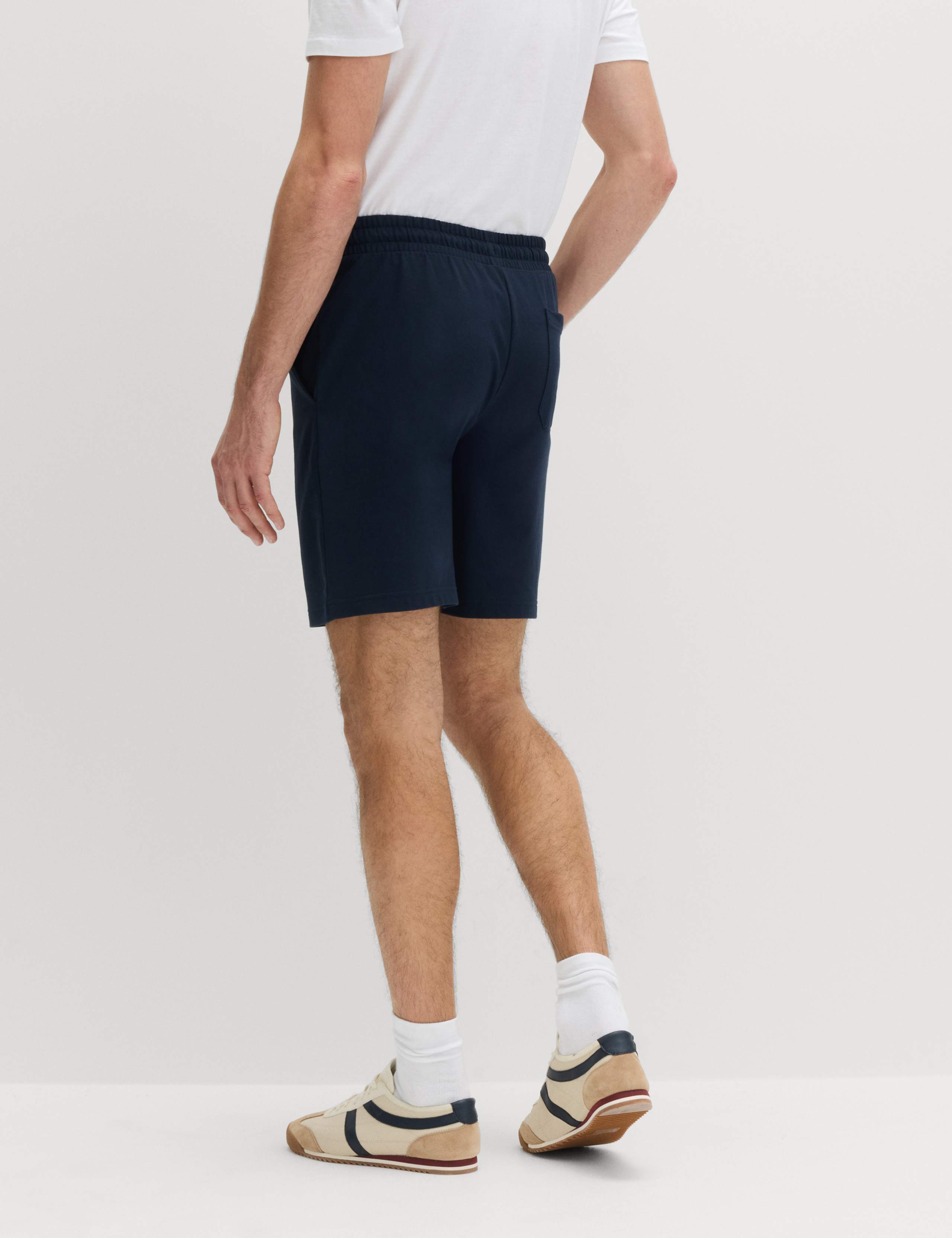 Elasticated Waist Cotton Rich Shorts 5 of 6