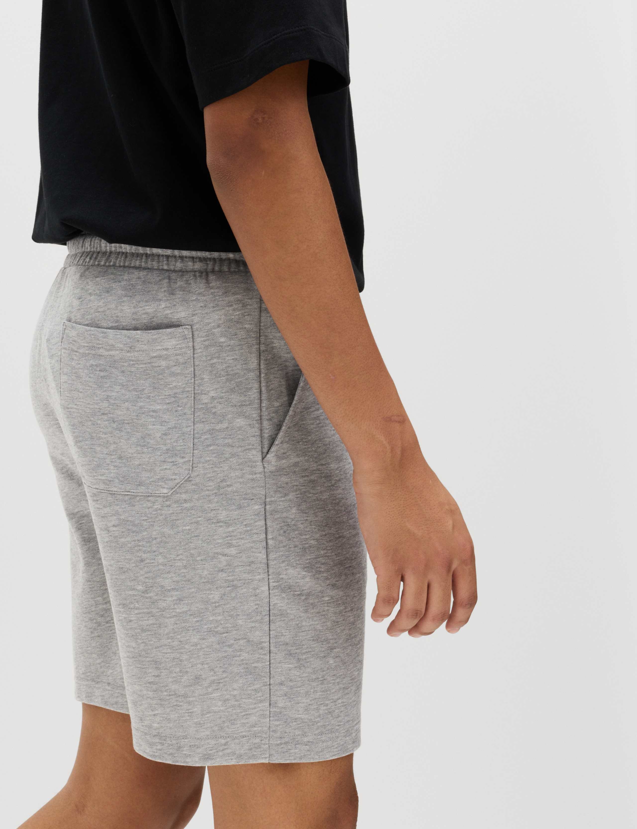 Elasticated Waist Cotton Rich Shorts 6 of 6