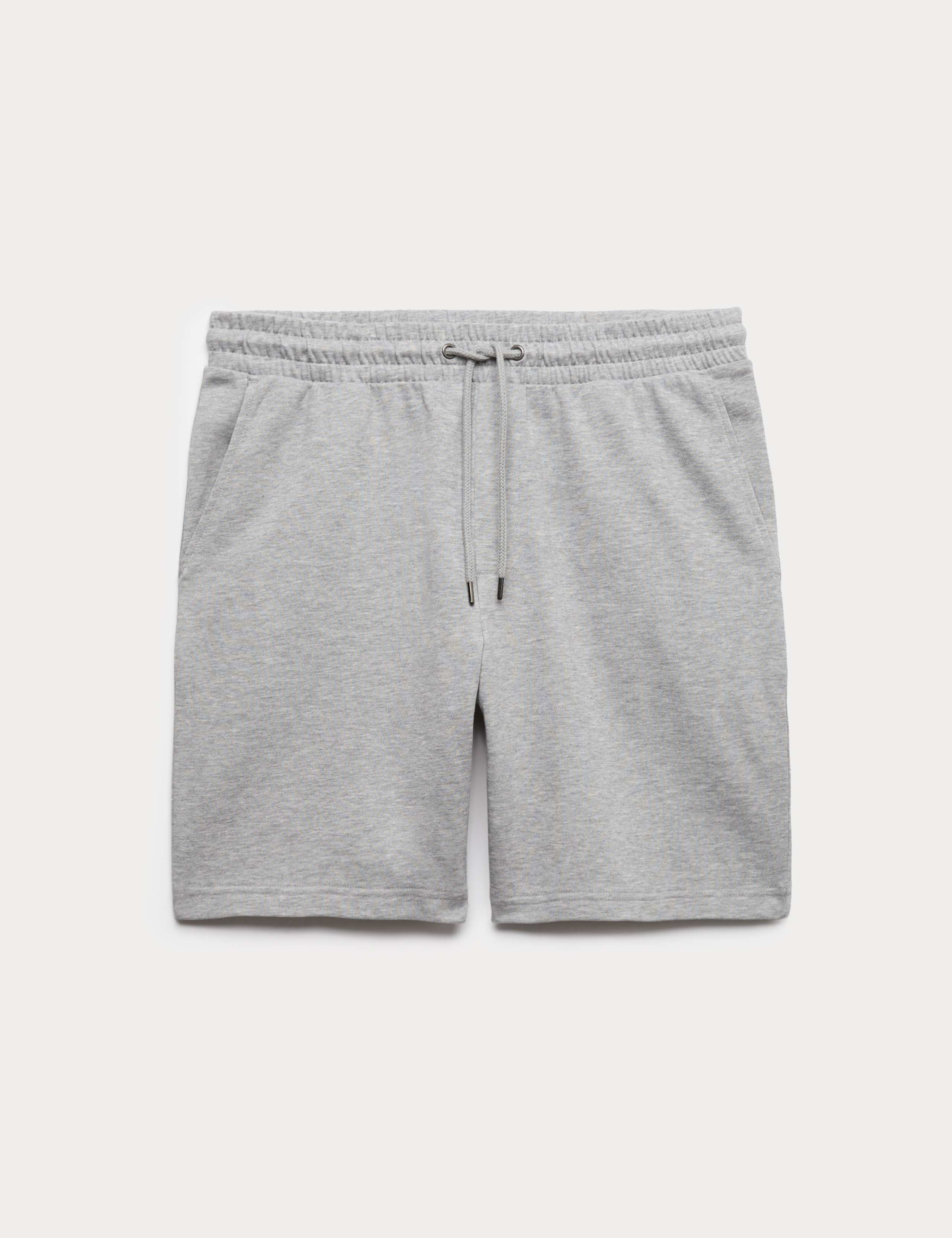 Elasticated Waist Cotton Rich Shorts 2 of 6