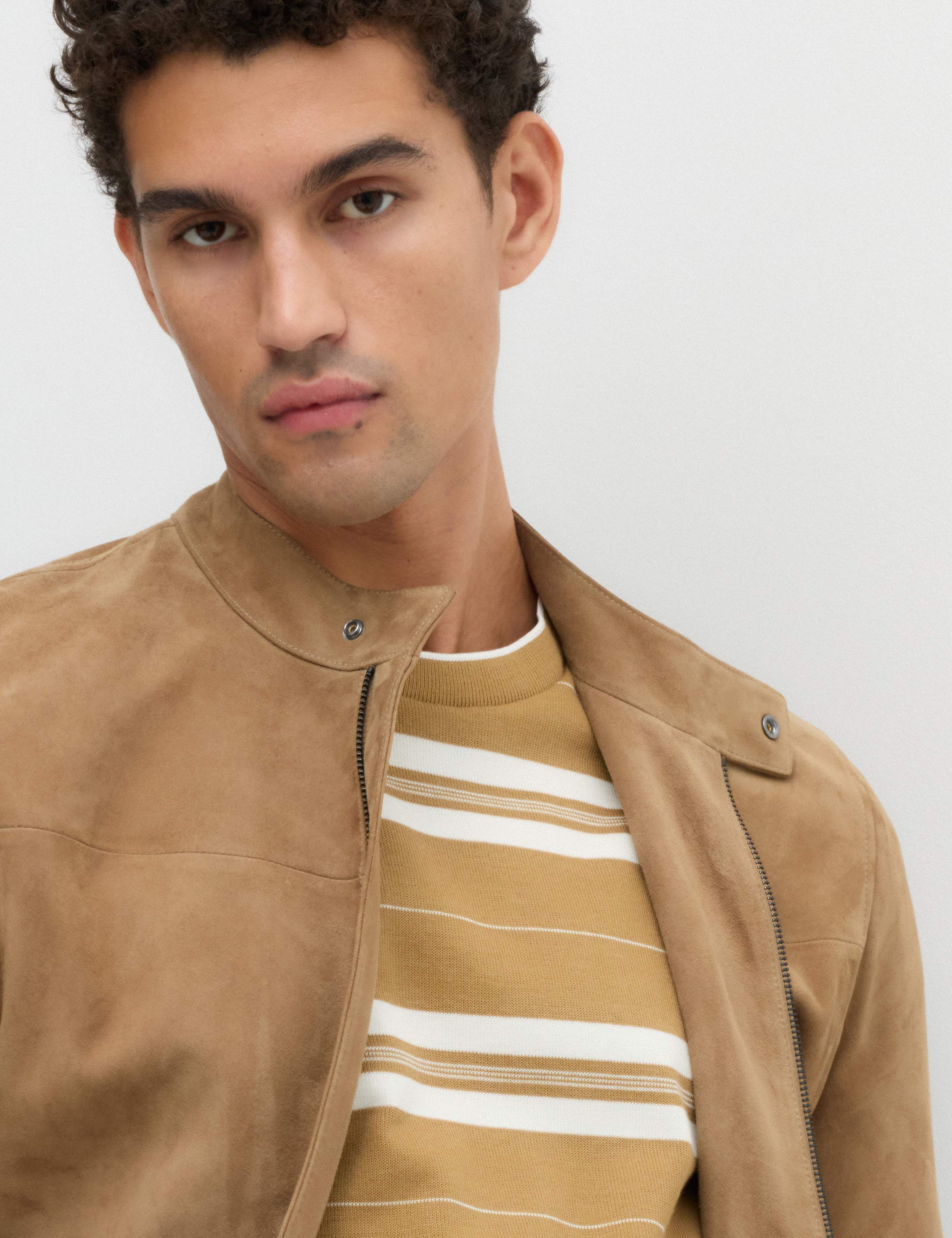 Pure Cotton French Rib T-Shirt 3 of 6