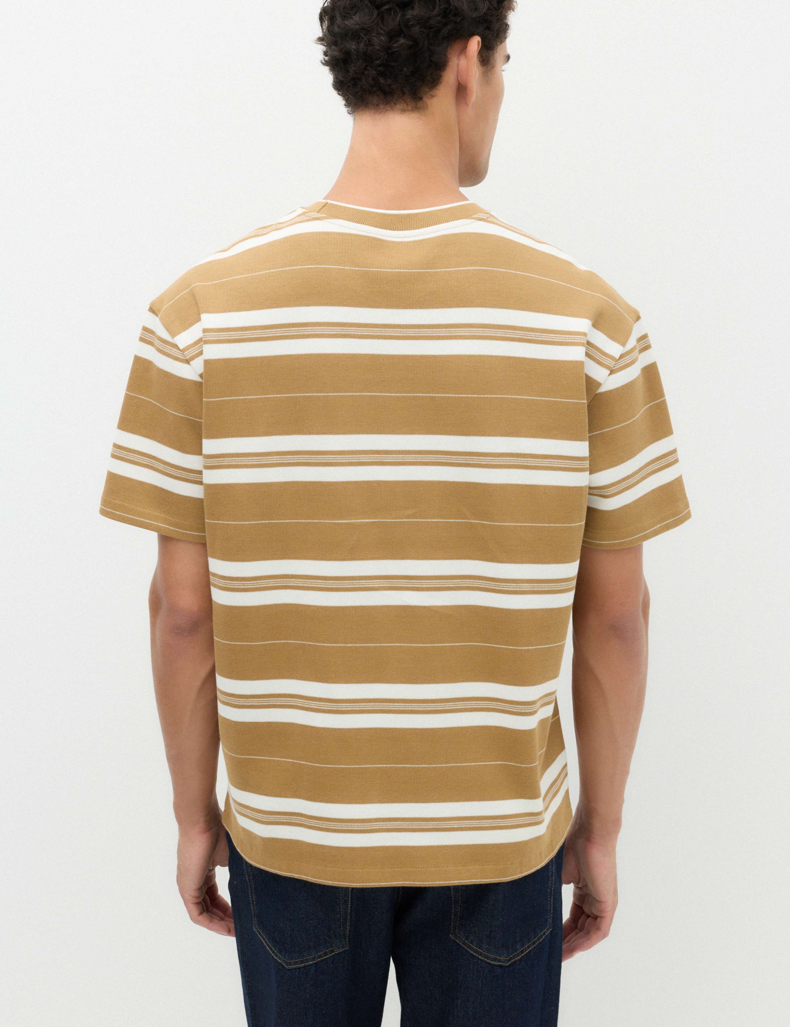 Pure Cotton French Rib T-Shirt 4 of 6