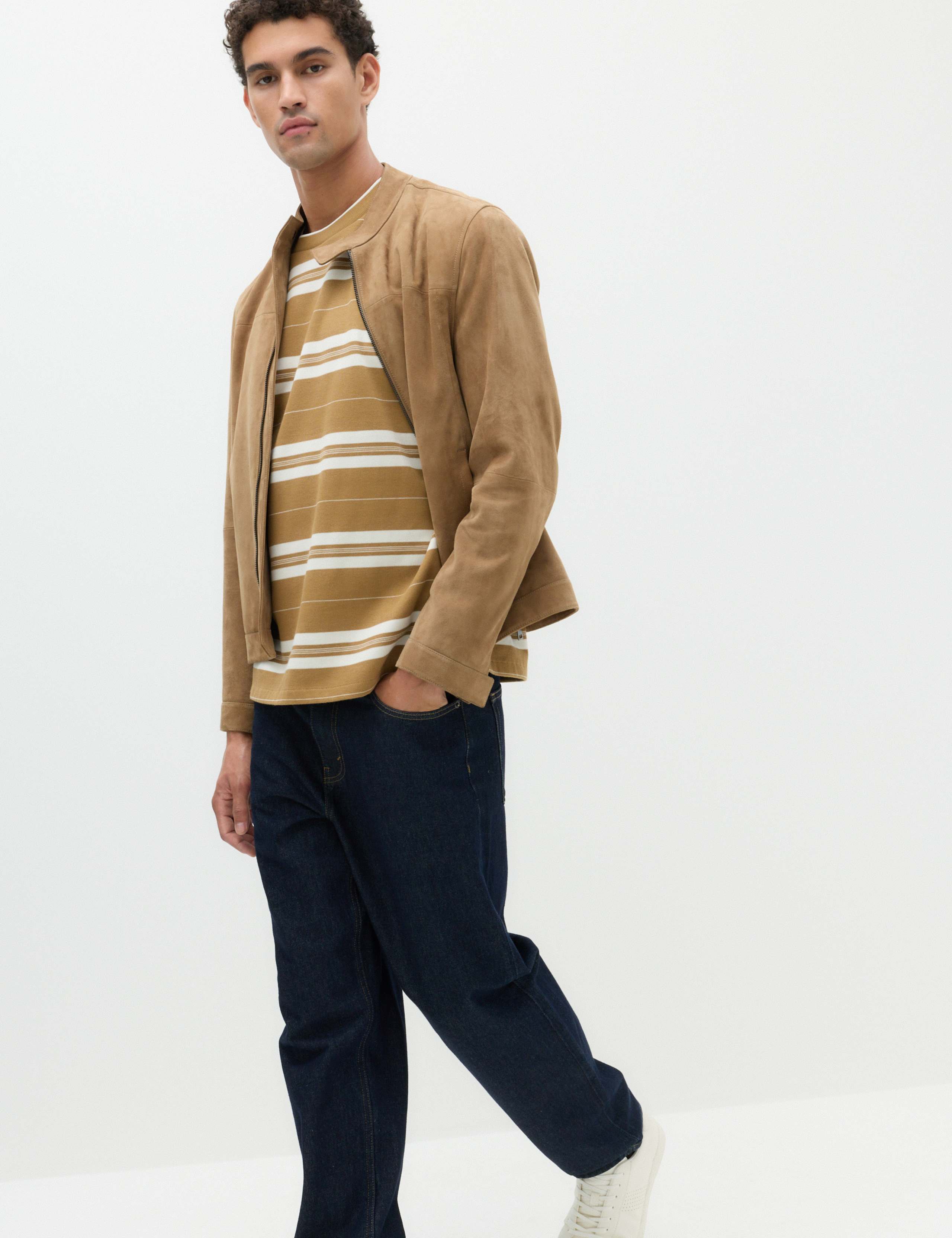 Pure Cotton French Rib T-Shirt 5 of 6