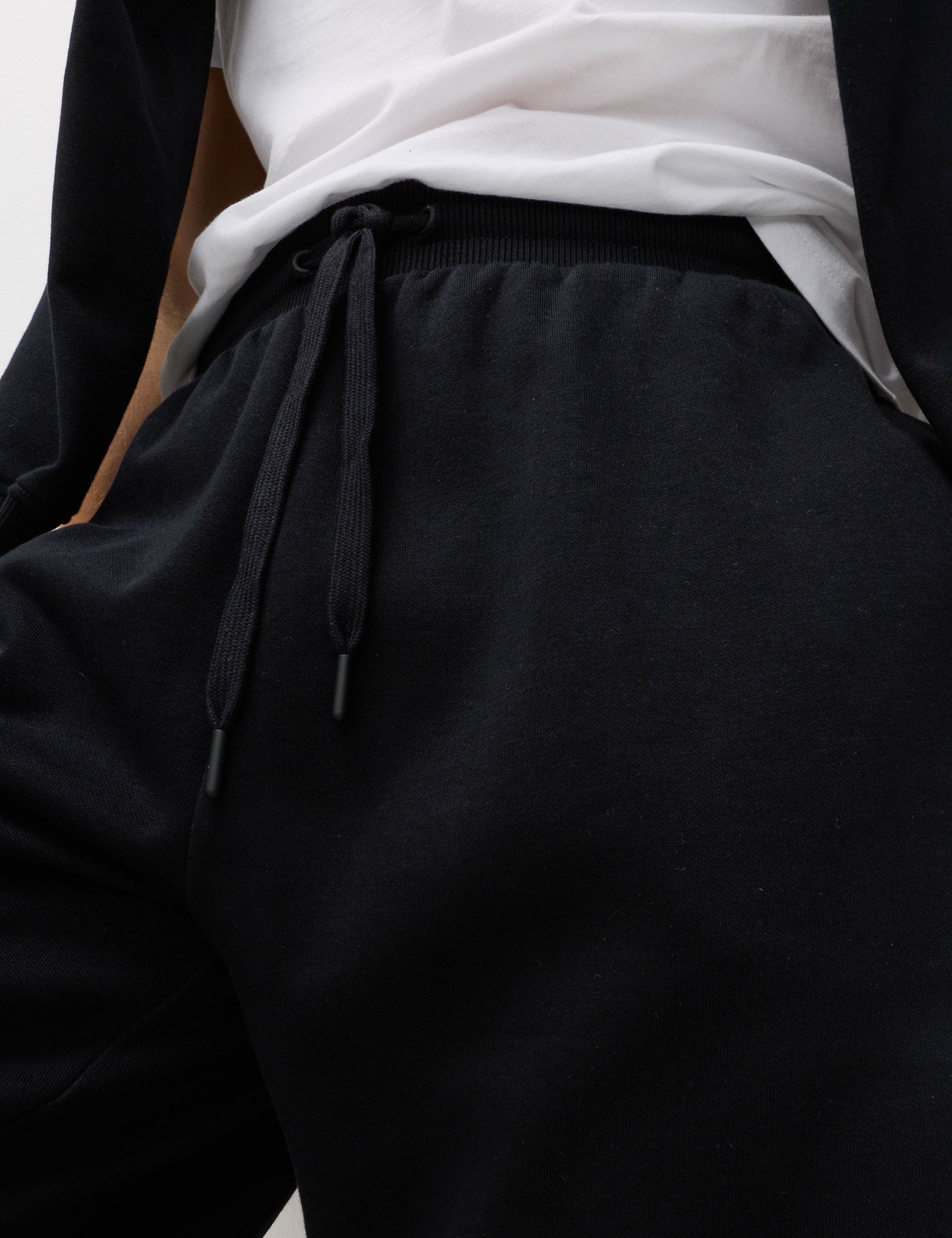 Elasticated Waist Cotton Rich Oversized Shorts 5 of 6