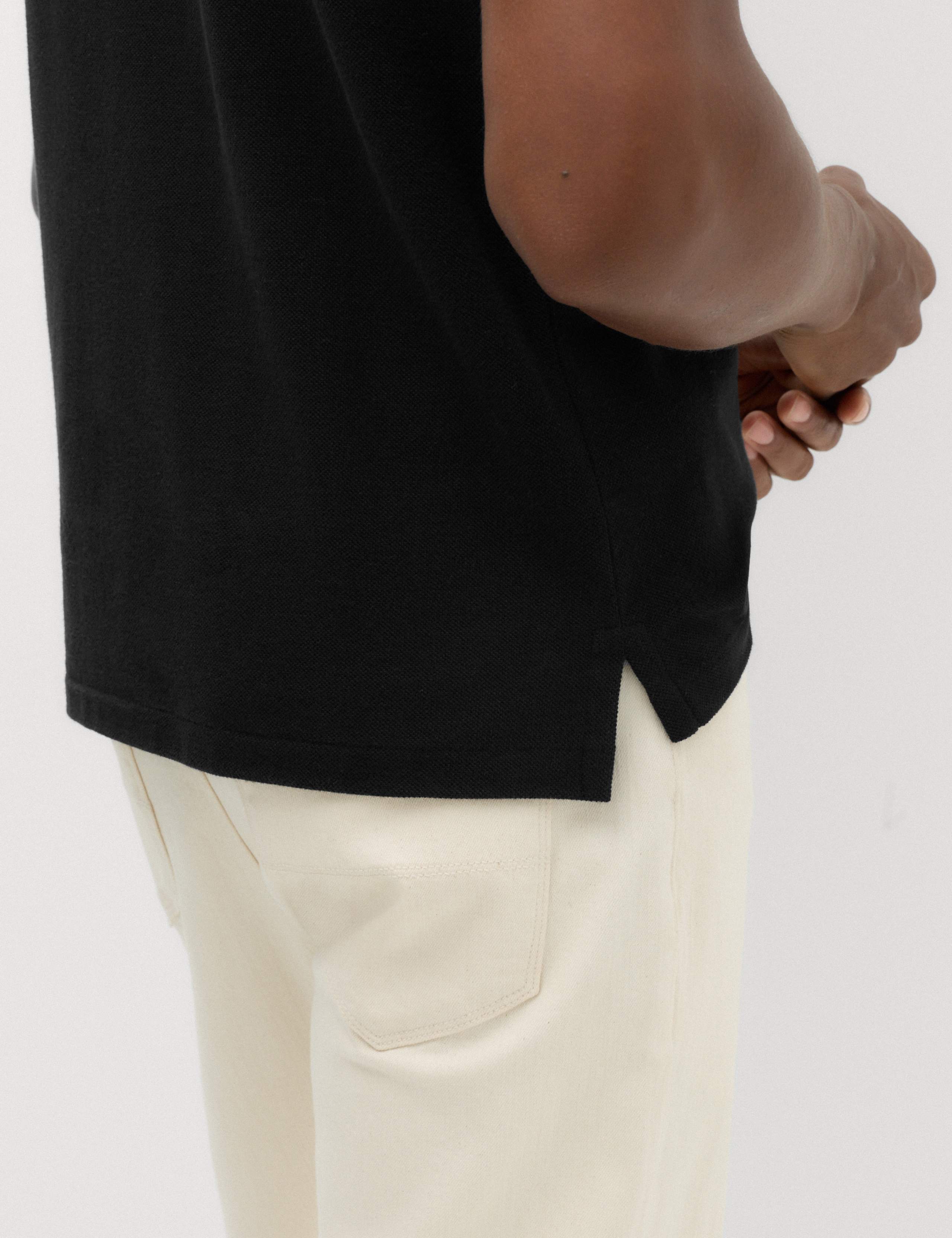 The Perfect Cotton Slim fit Pique Polo Shirt 4 of 6