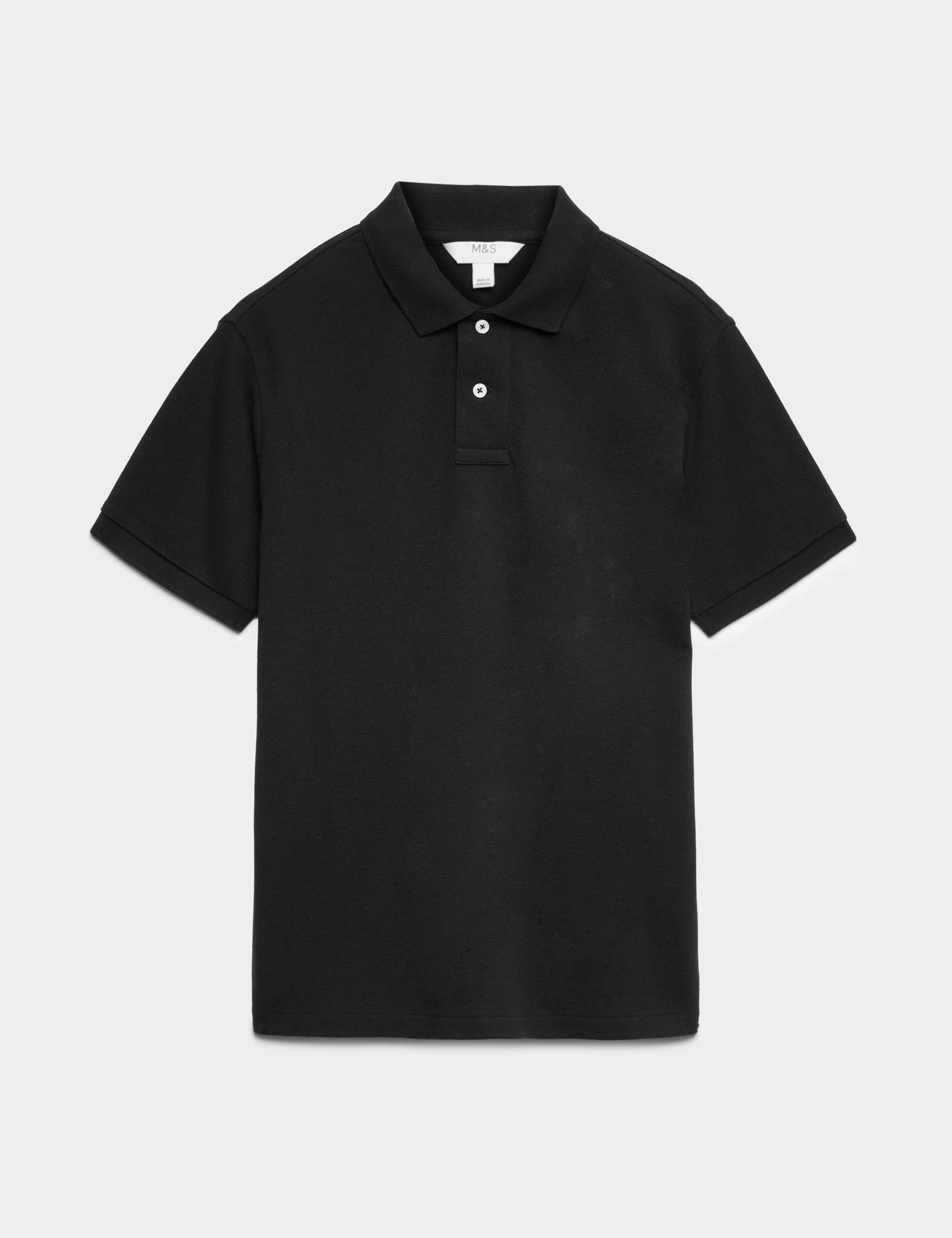 The Perfect Cotton Slim fit Pique Polo Shirt 2 of 6