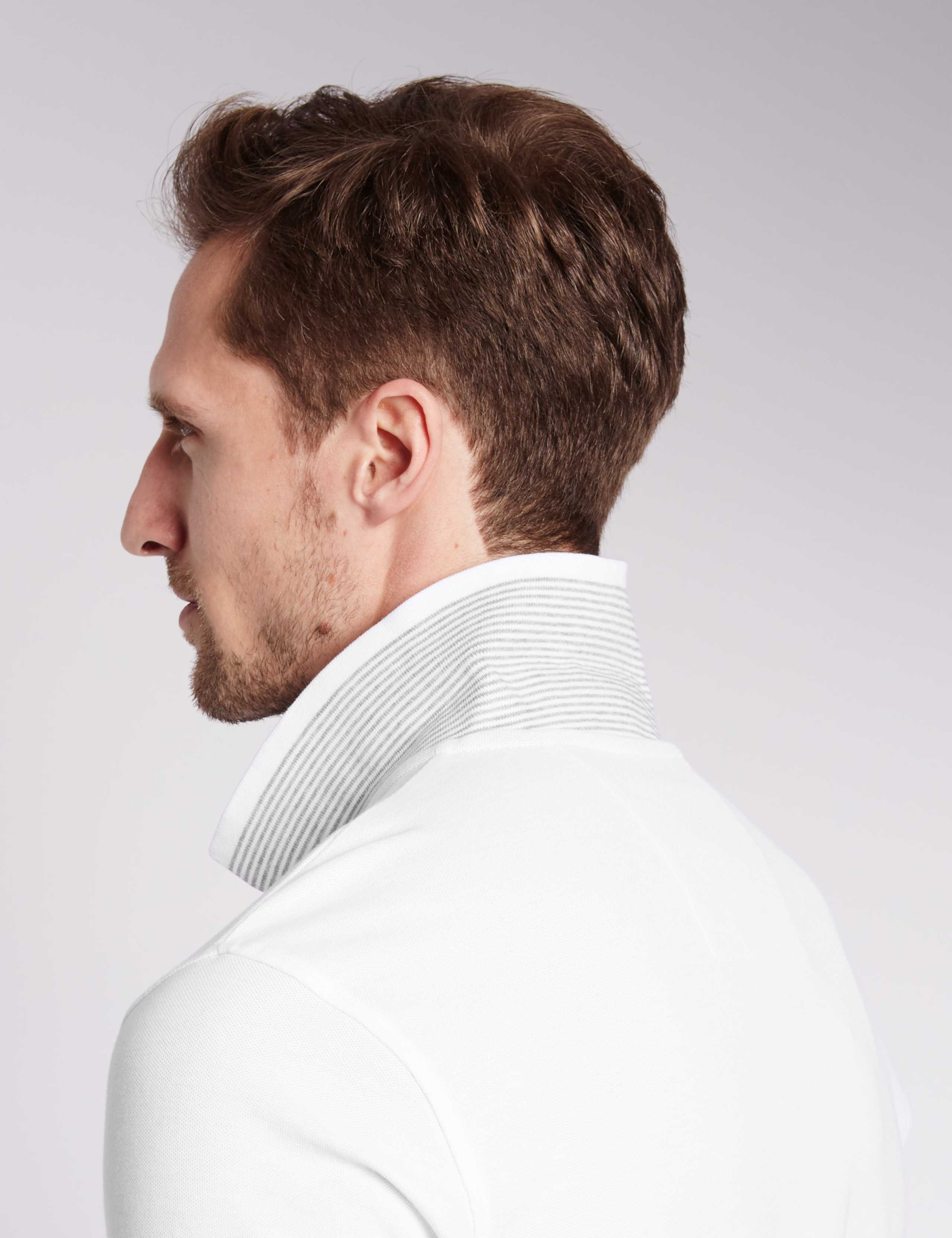 Pure Cotton Polo Shirt 4 of 4