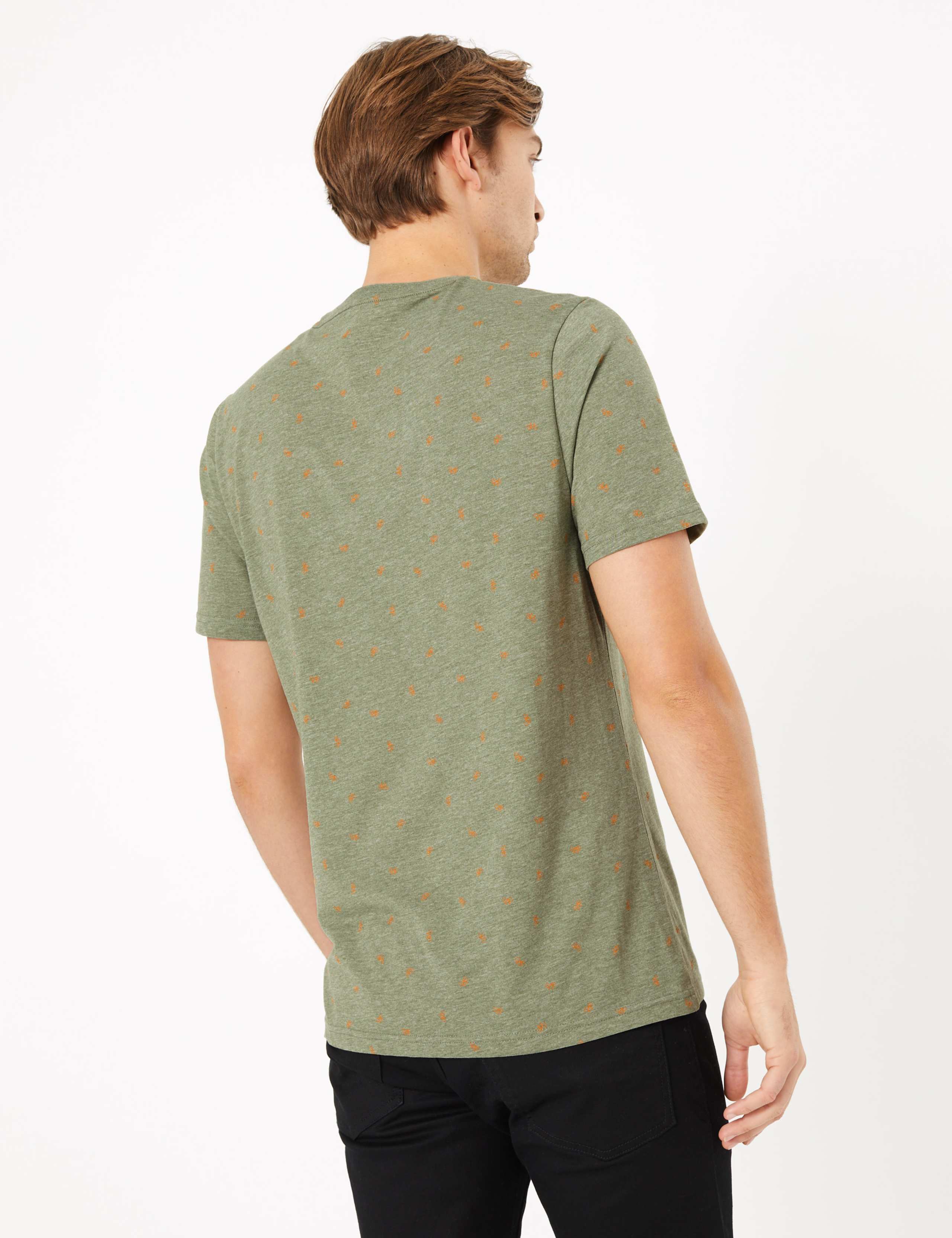 Bike Print T-Shirt 4 of 4