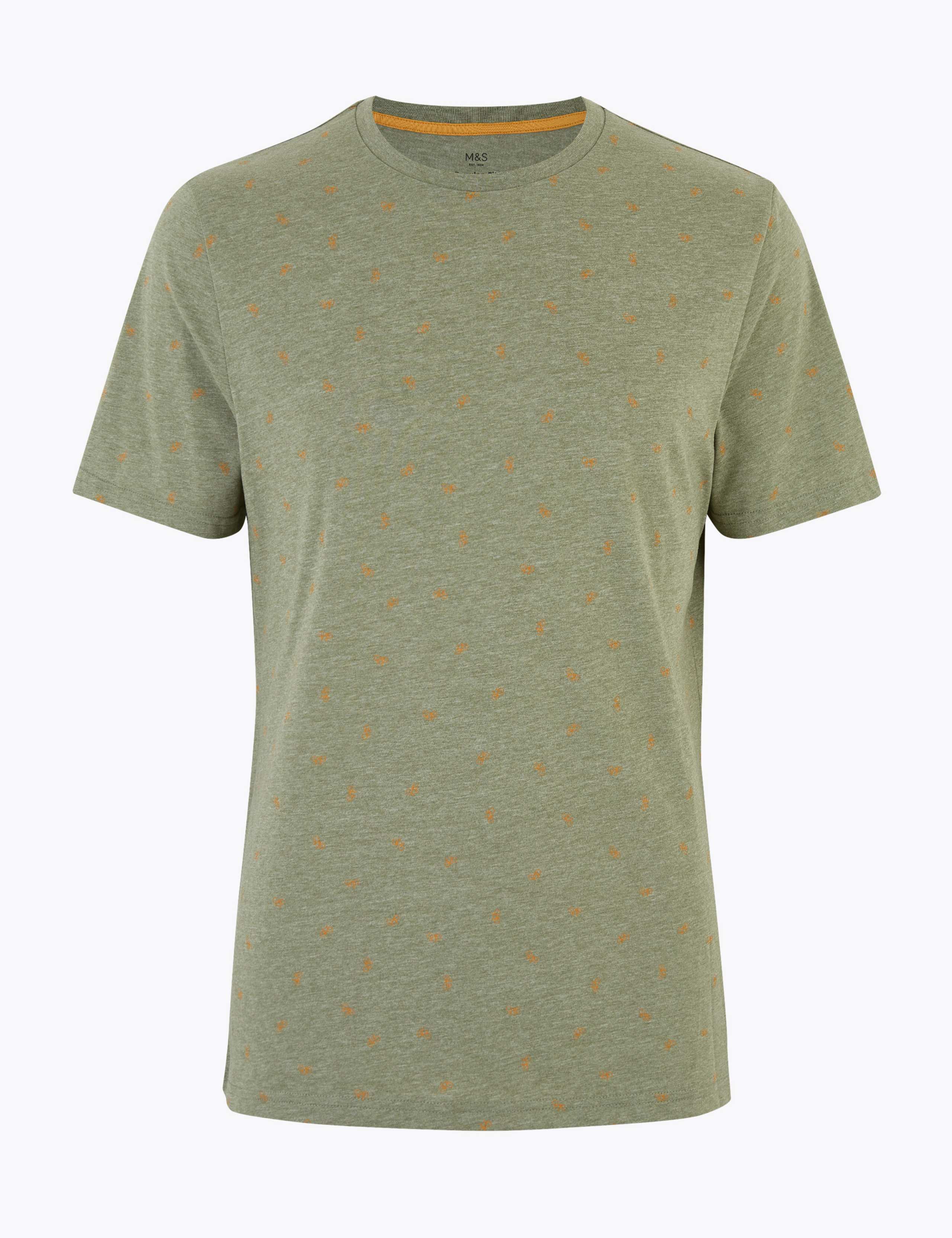 Bike Print T-Shirt 2 of 4