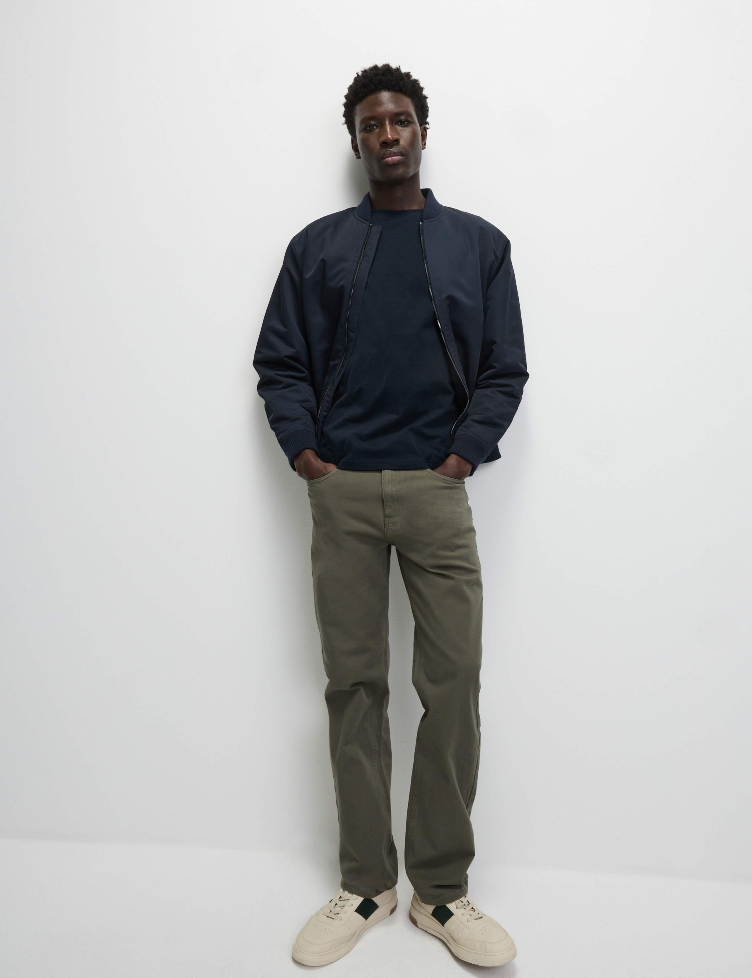 Pure Cotton Long Sleeve T-Shirt 4 of 5