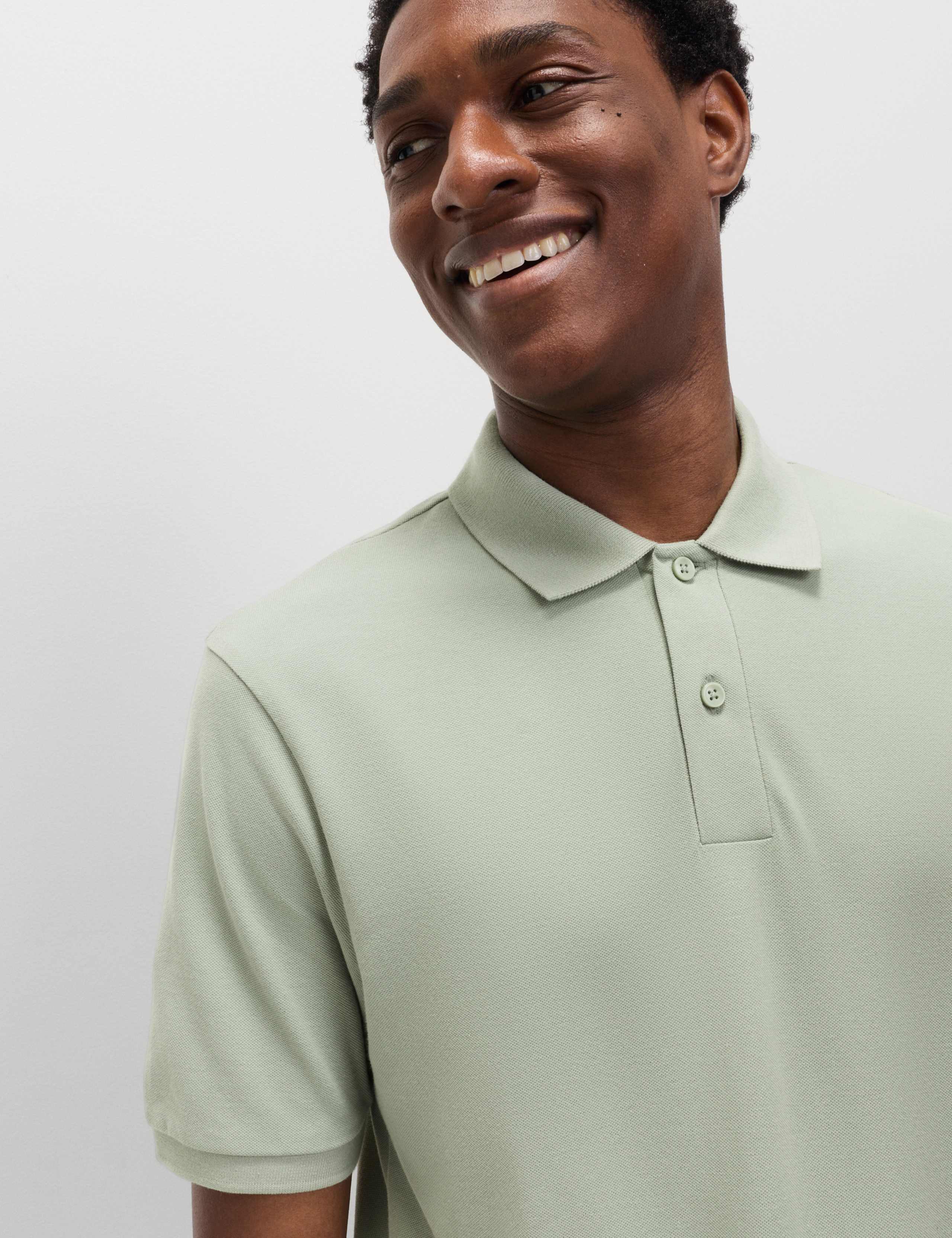 Ultimate Regular Fit Pique Polo Shirt 3 of 5