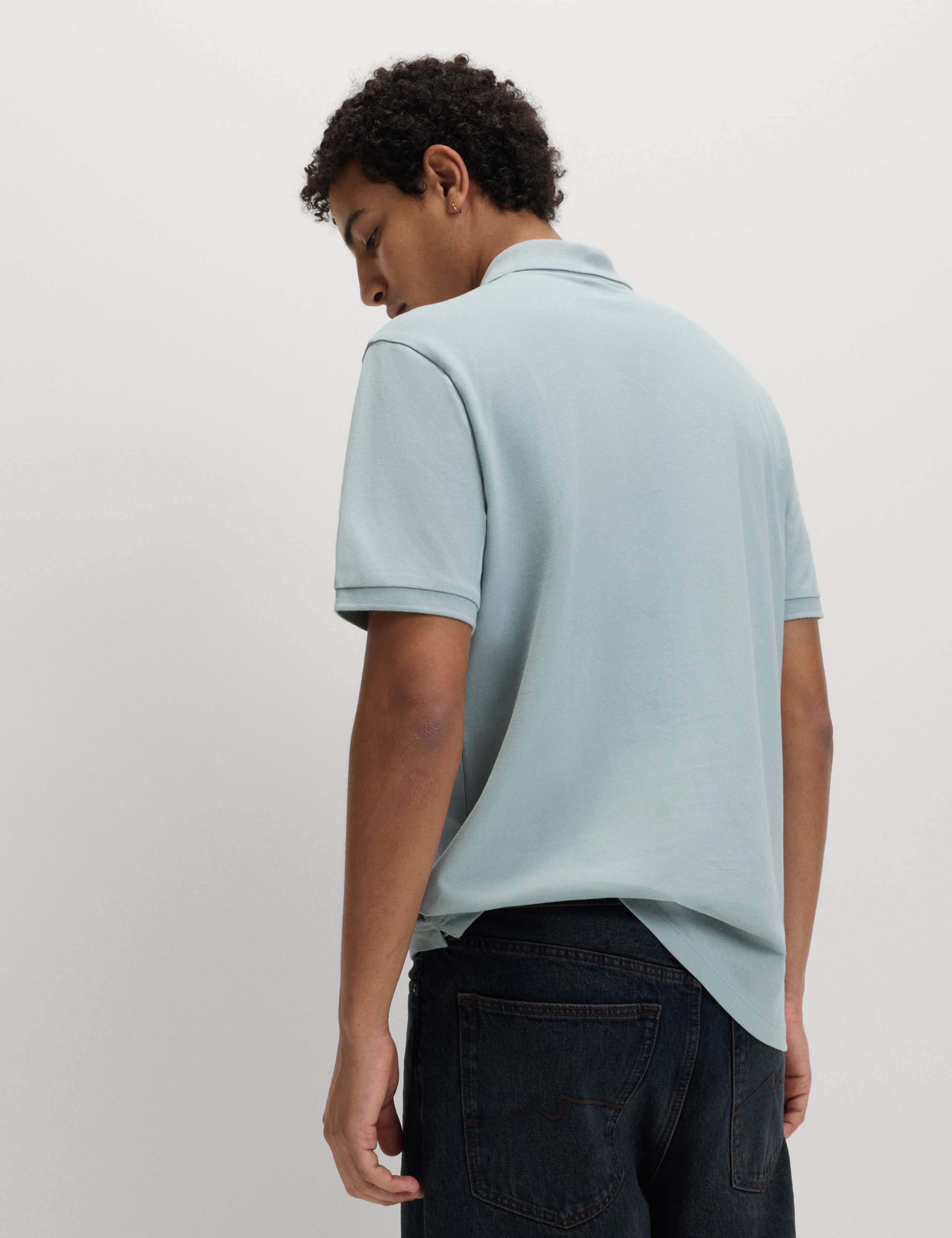 Ultimate Regular Fit Pique Polo Shirt 7 of 7