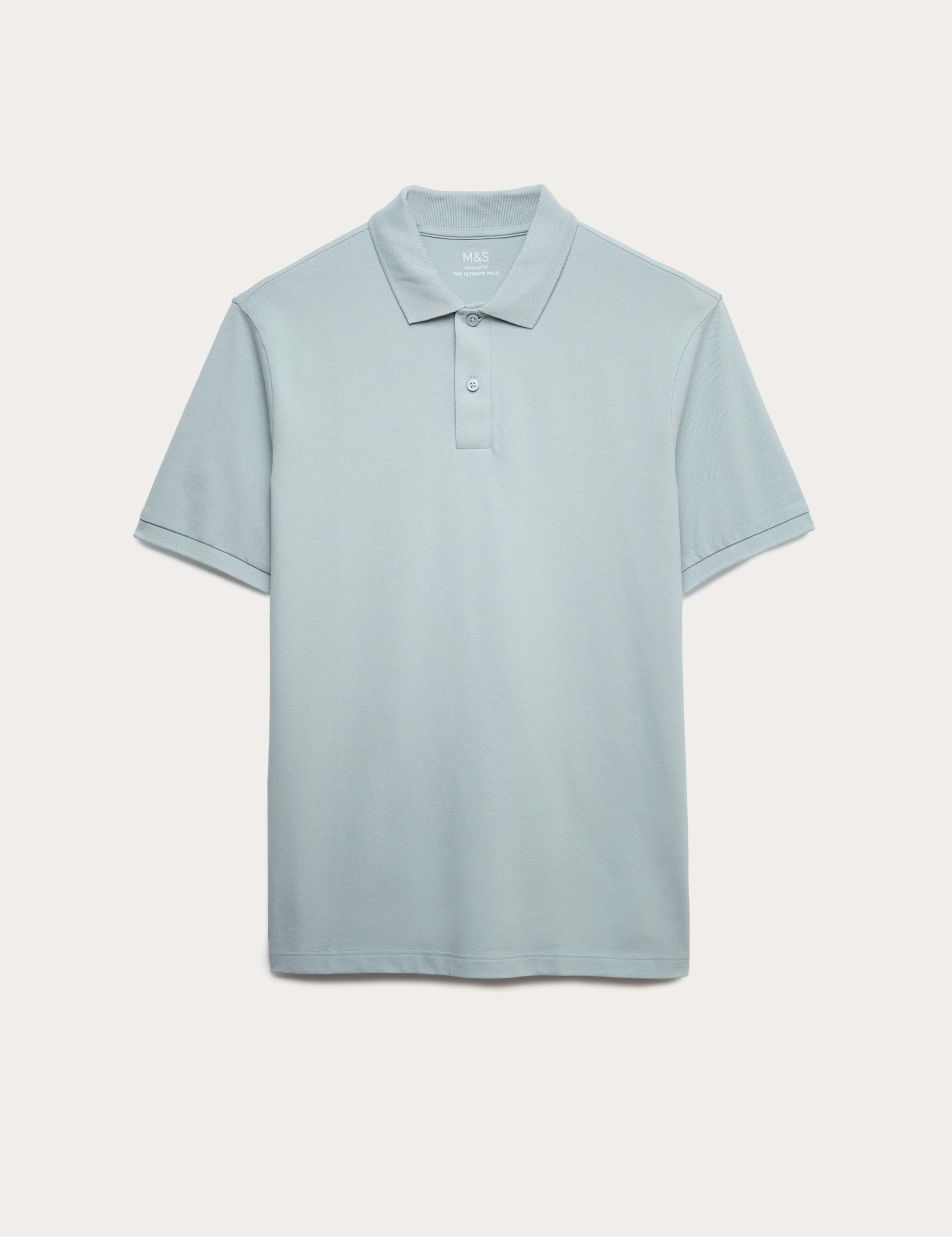 Ultimate Regular Fit Pique Polo Shirt 2 of 7