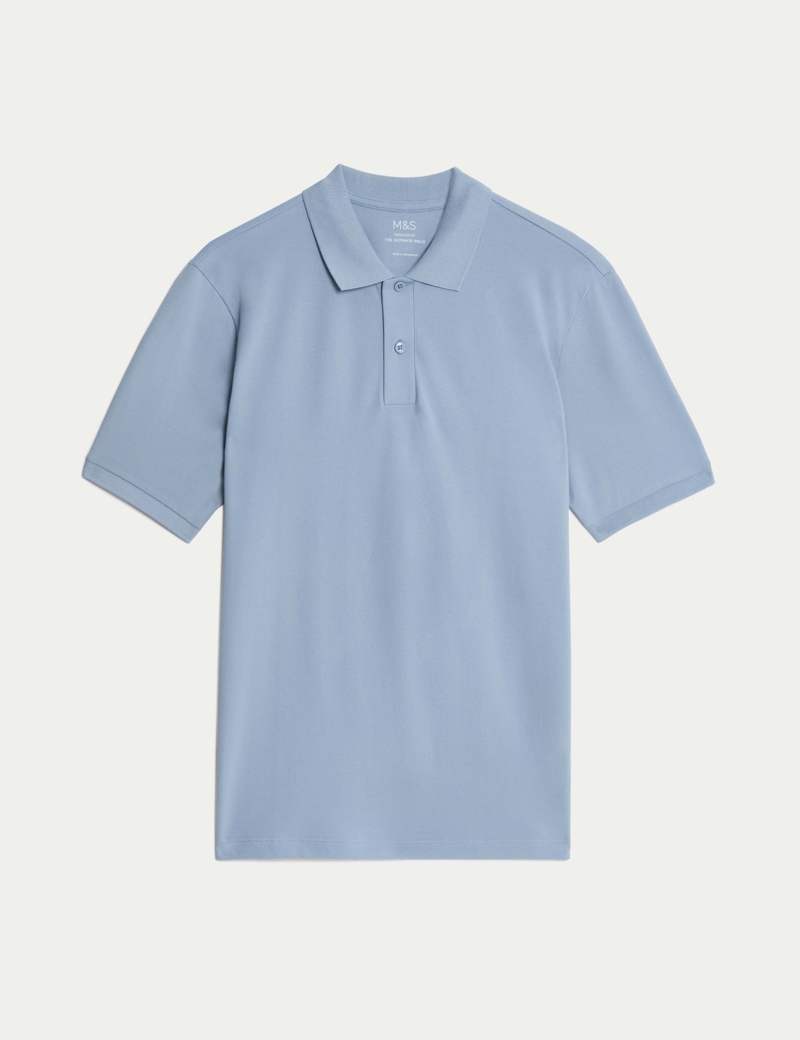 Ultimate Regular Fit Pique Polo Shirt 2 of 5