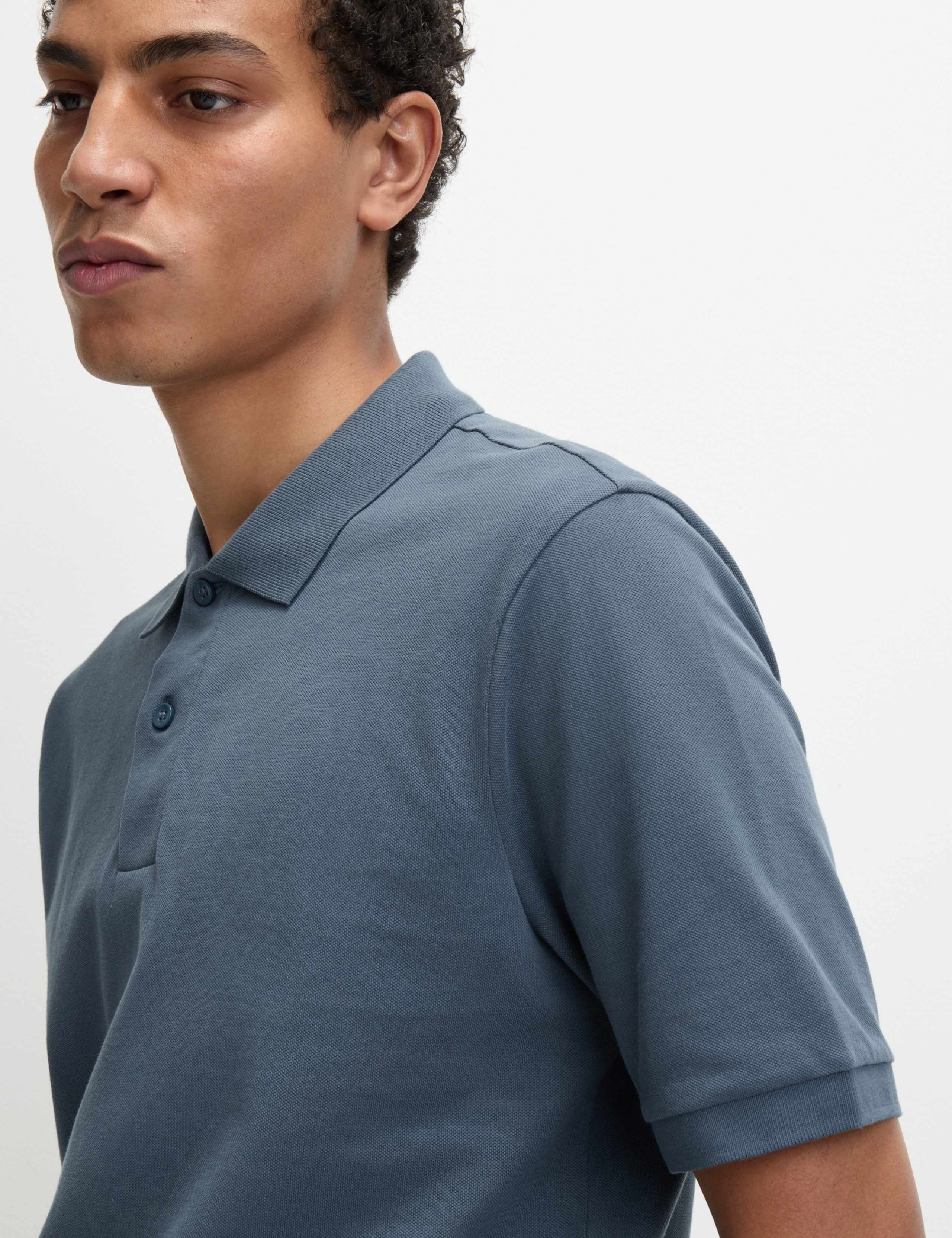 Ultimate Regular Fit Pique Polo Shirt 4 of 4