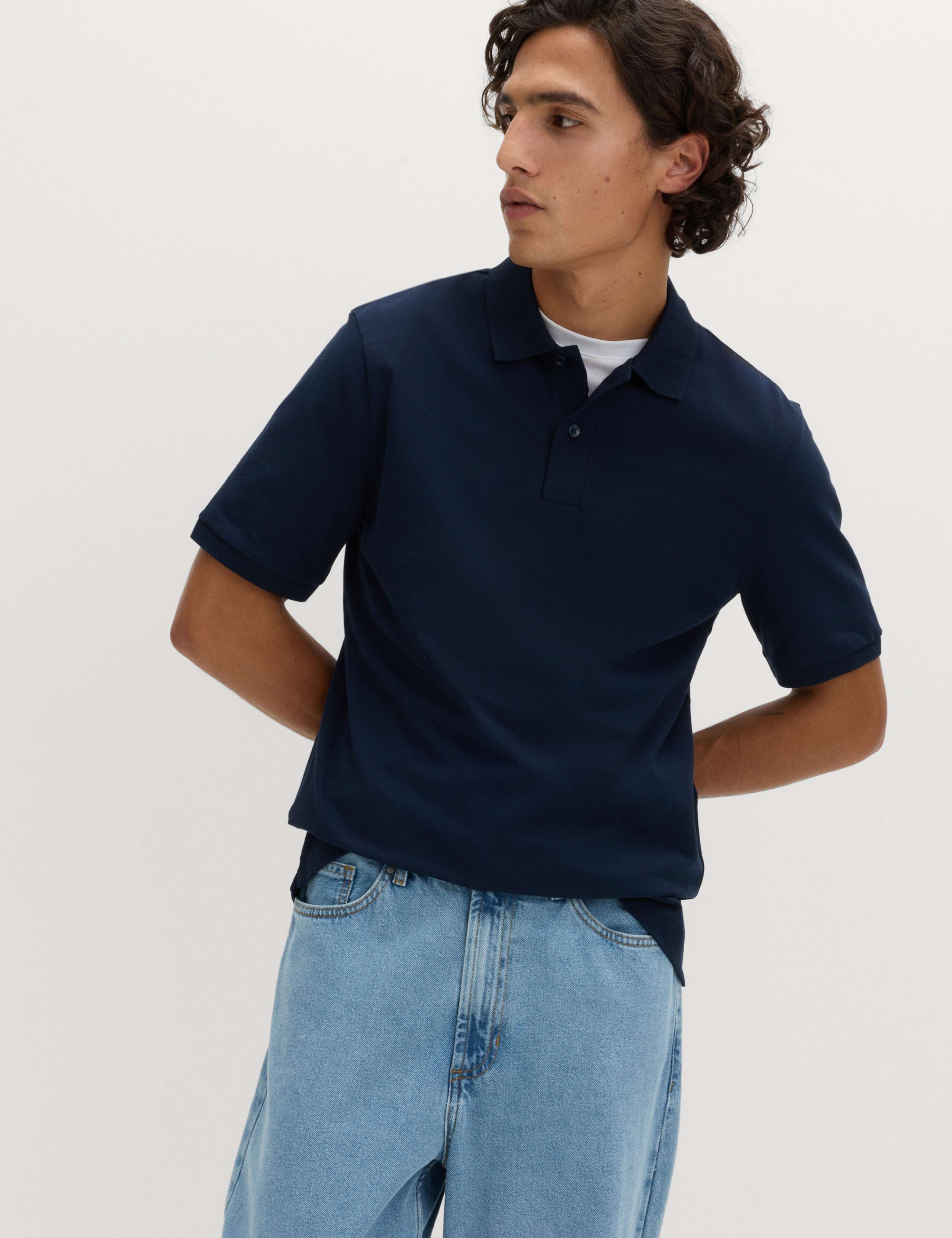 Ultimate Pique Polo Shirt 1 of 5