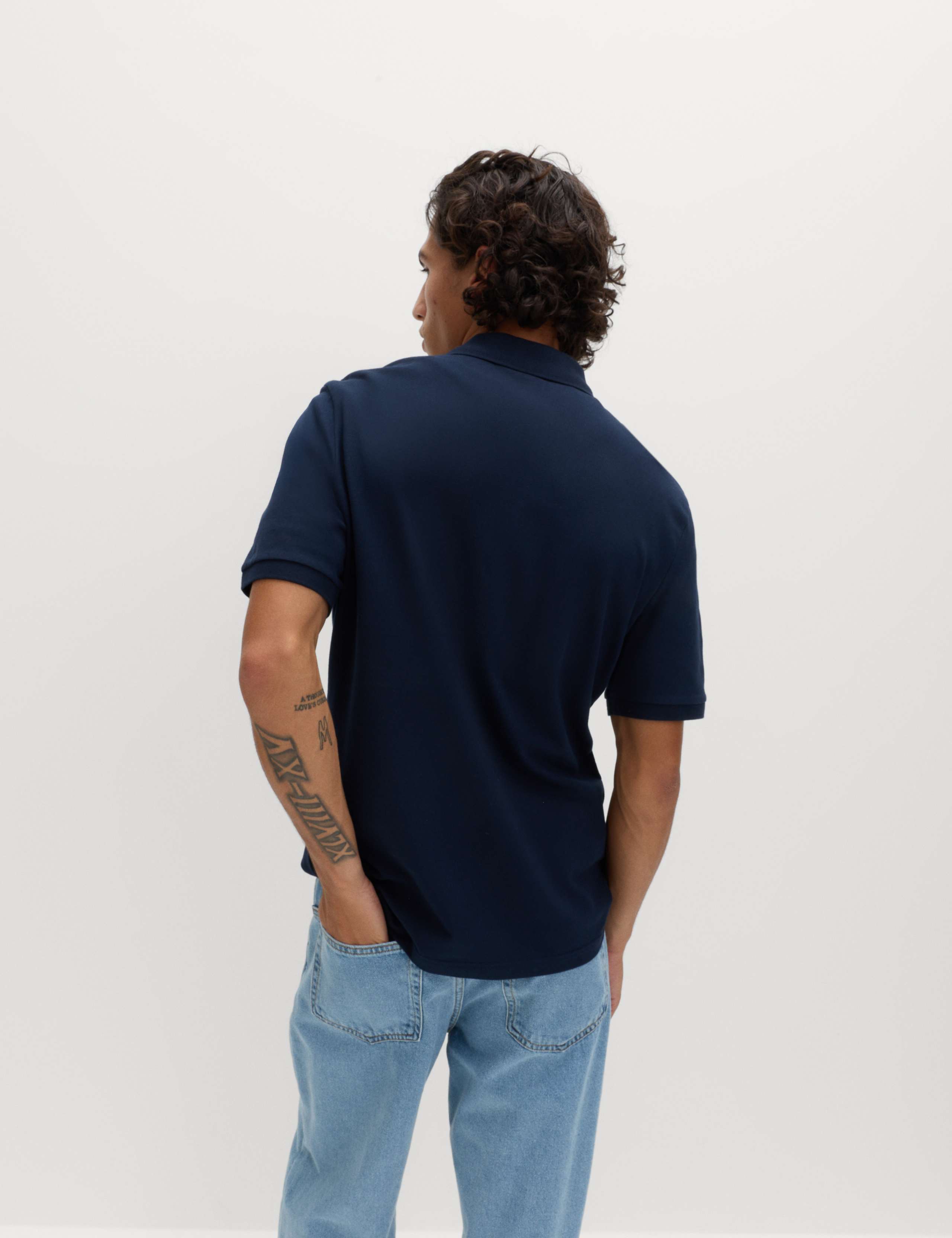 Ultimate Pique Polo Shirt 4 of 5