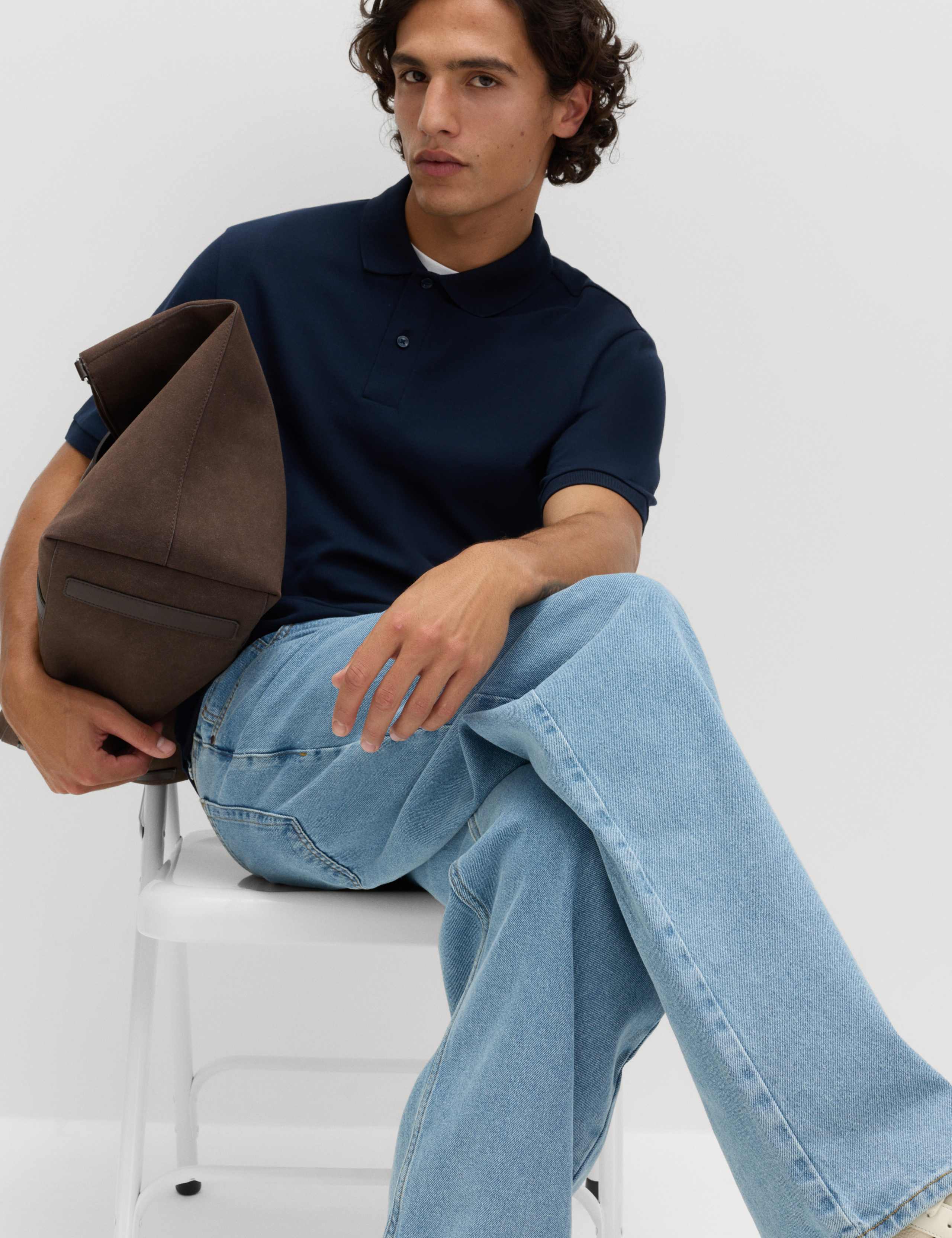 Ultimate Regular Fit Pique Polo Shirt 5 of 5