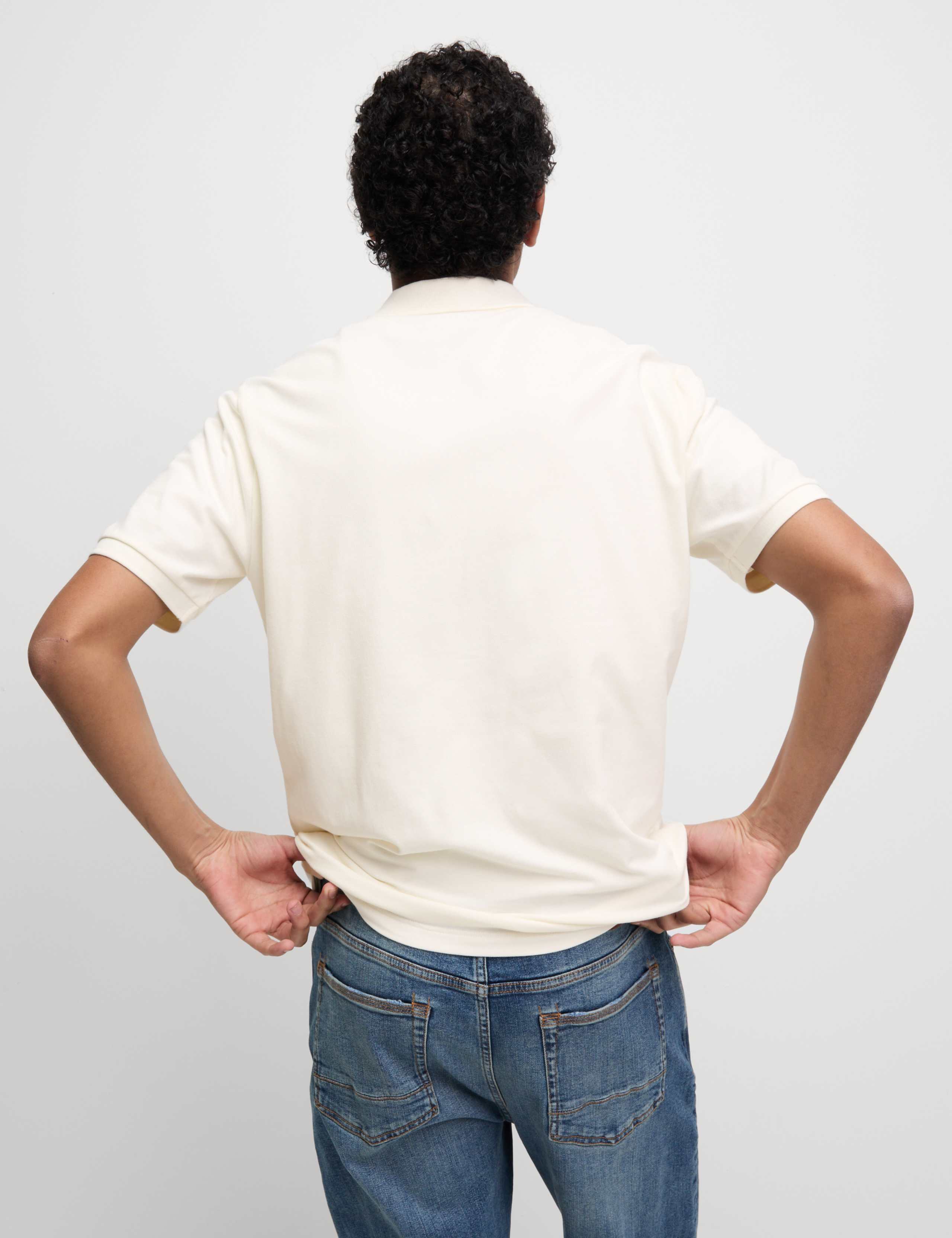 Ultimate Regular Fit Pique Polo Shirt 4 of 5